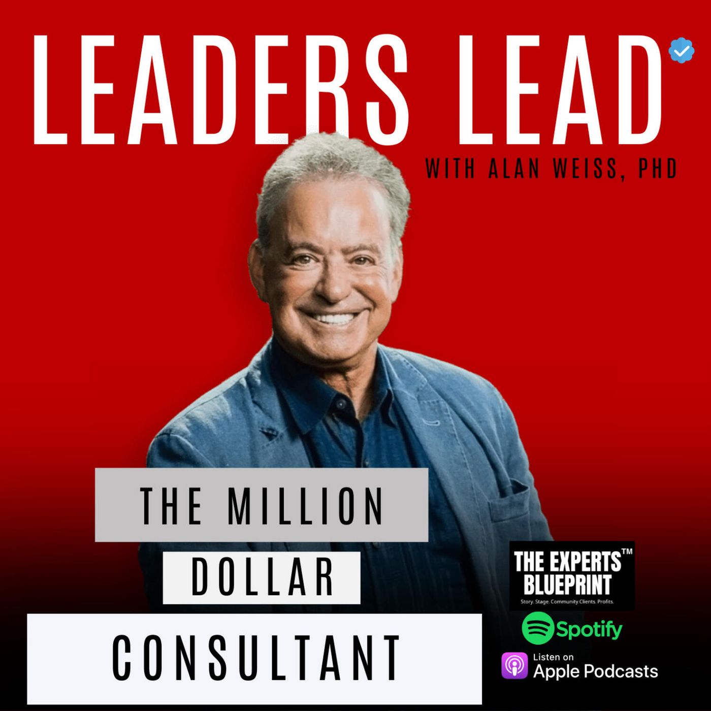 The Million Dollar Consultant with Alan Weiss & Tony Taylor