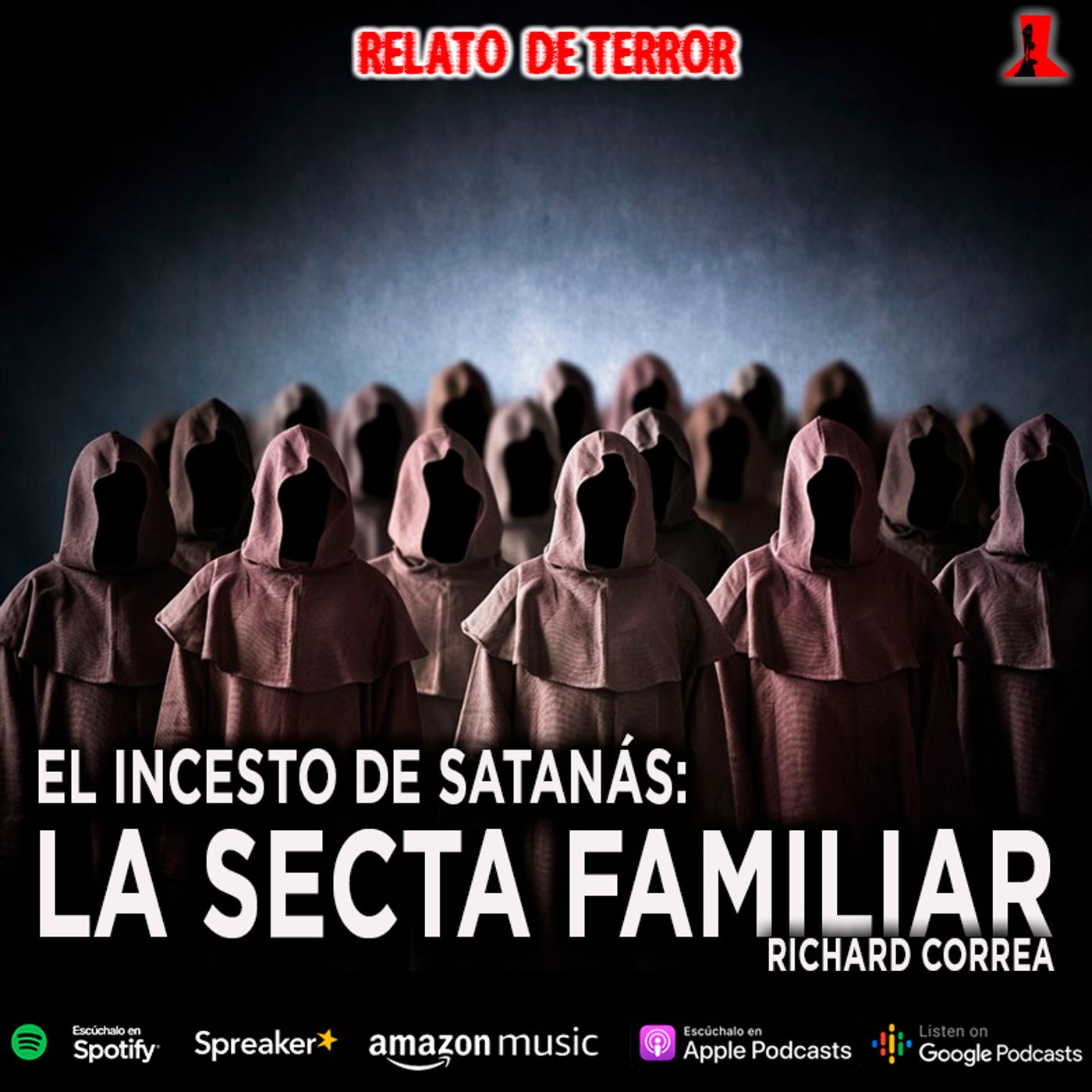 El incesto de satanás, segunda parte | Realto de terror