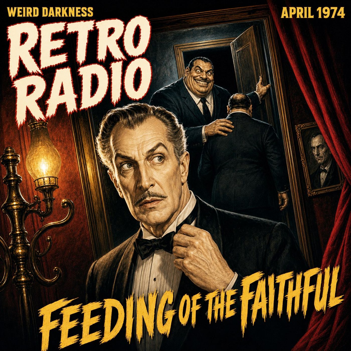 Feeding of the Faithful: Sbirro’s Specialty of the House | #RetroRadio