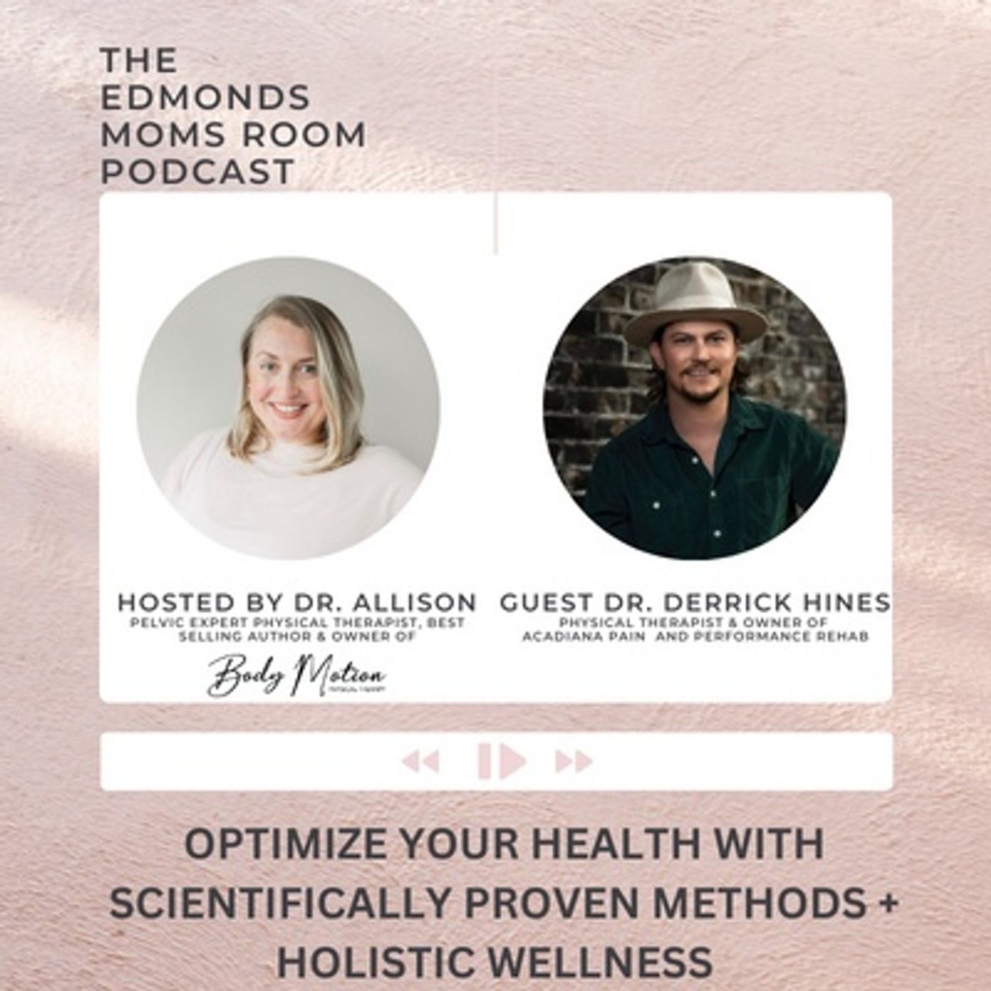 Aligned + Elevated with Dr. Allison Feldt