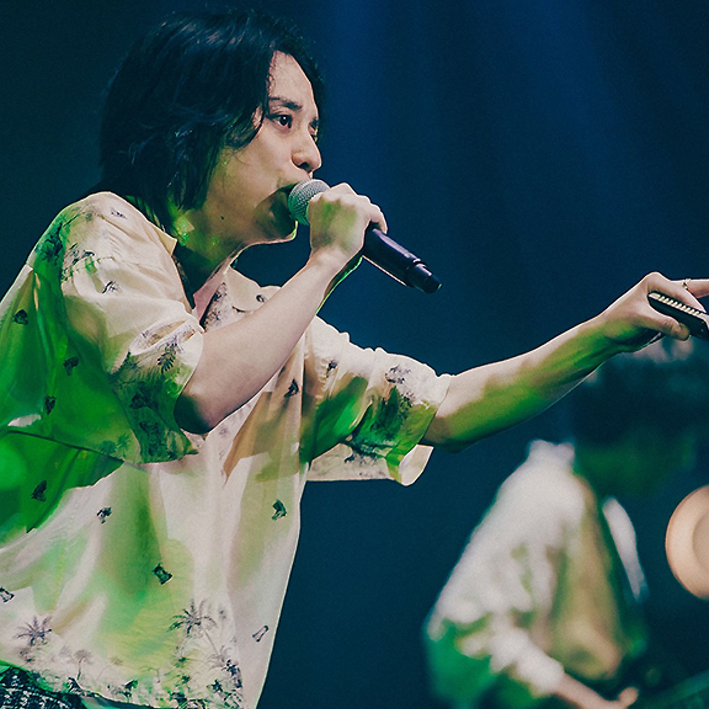 【ライブレポート】渋谷すばる、アジアツアー＜Su＞が地元・大阪で感動のファイナル「本当に幸せです。長生きします！」 episode artwork