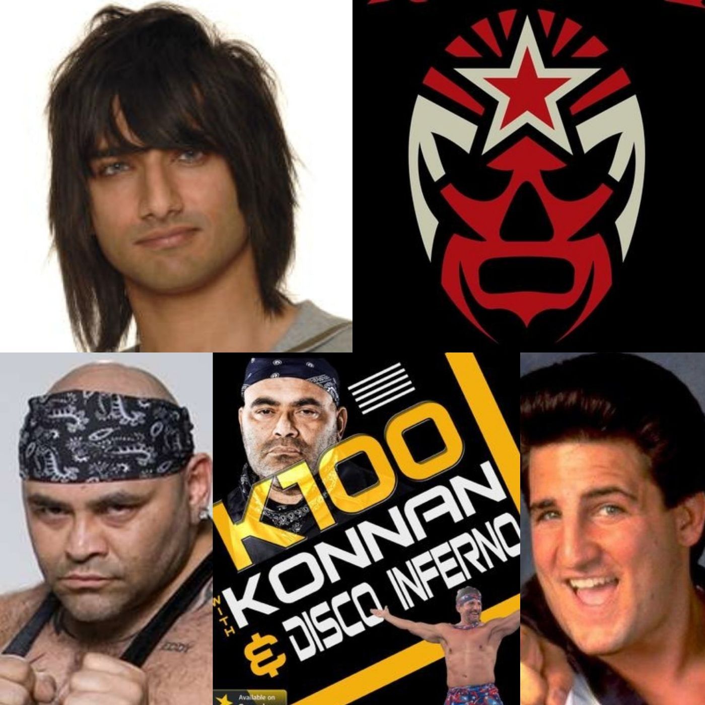 Ep 245! Bill Bhatti on WrestleMania card & more! MR Minute returns!