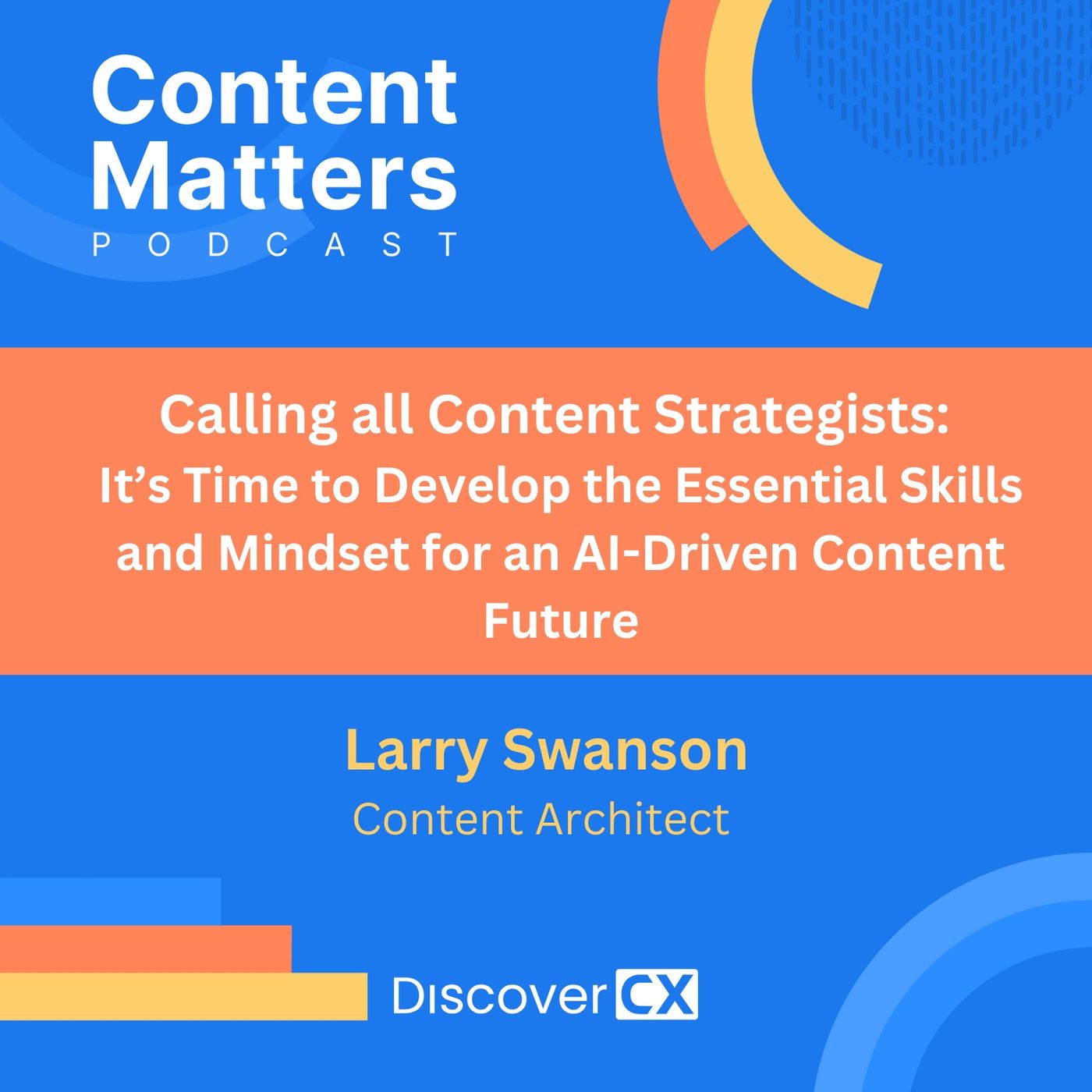 Content Matters