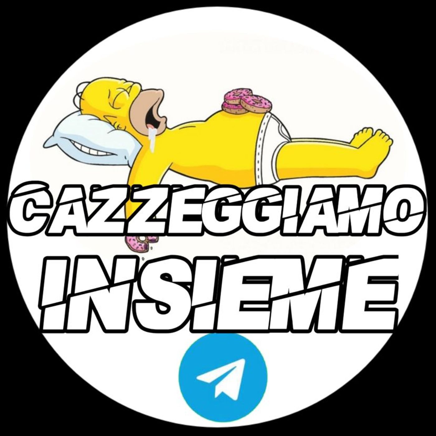 Radiostudiododici Domenica di cazzeggio.....insieme episode artwork