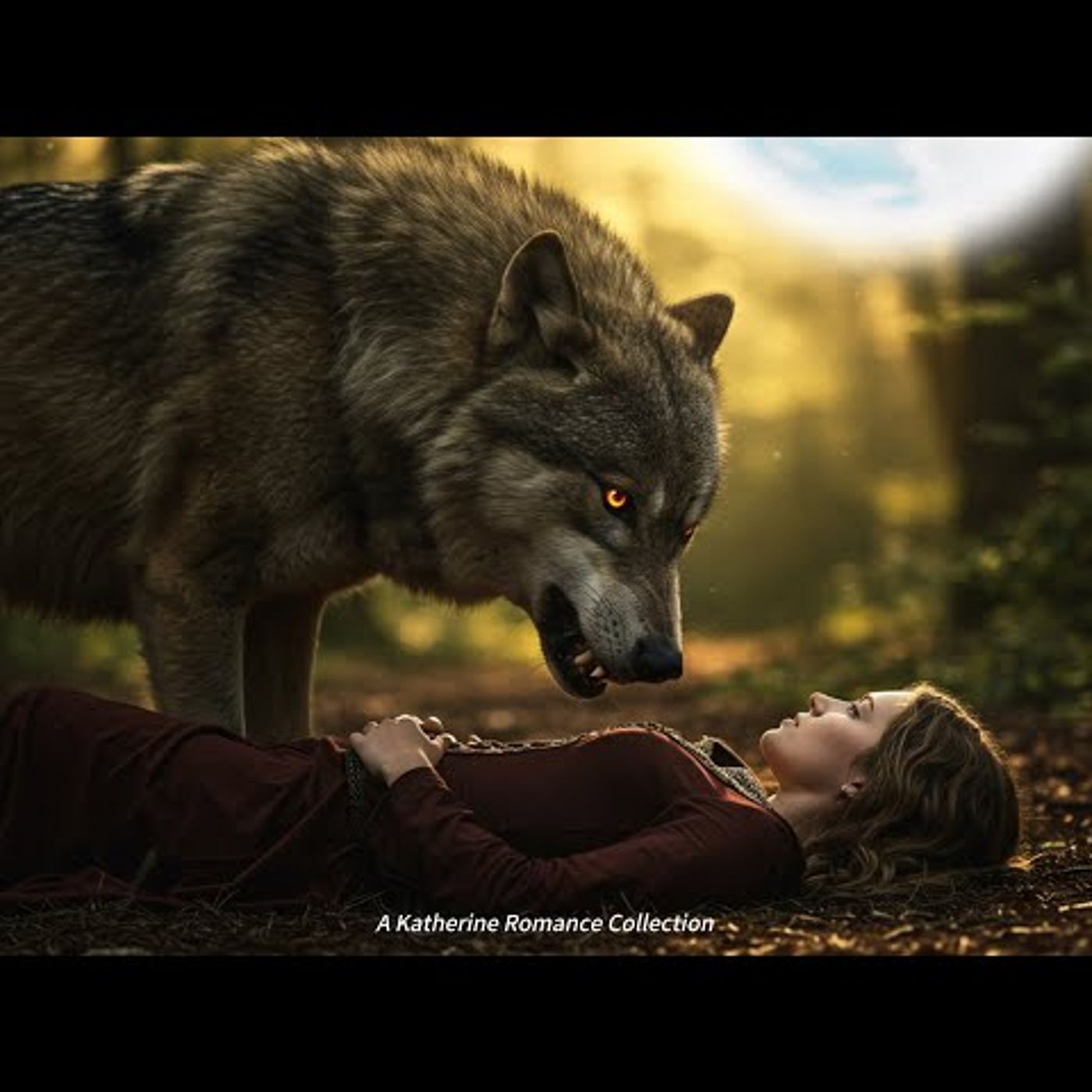 She Was The Alpha’s Temporary Omega But He Claimed Her As His Fated Mate