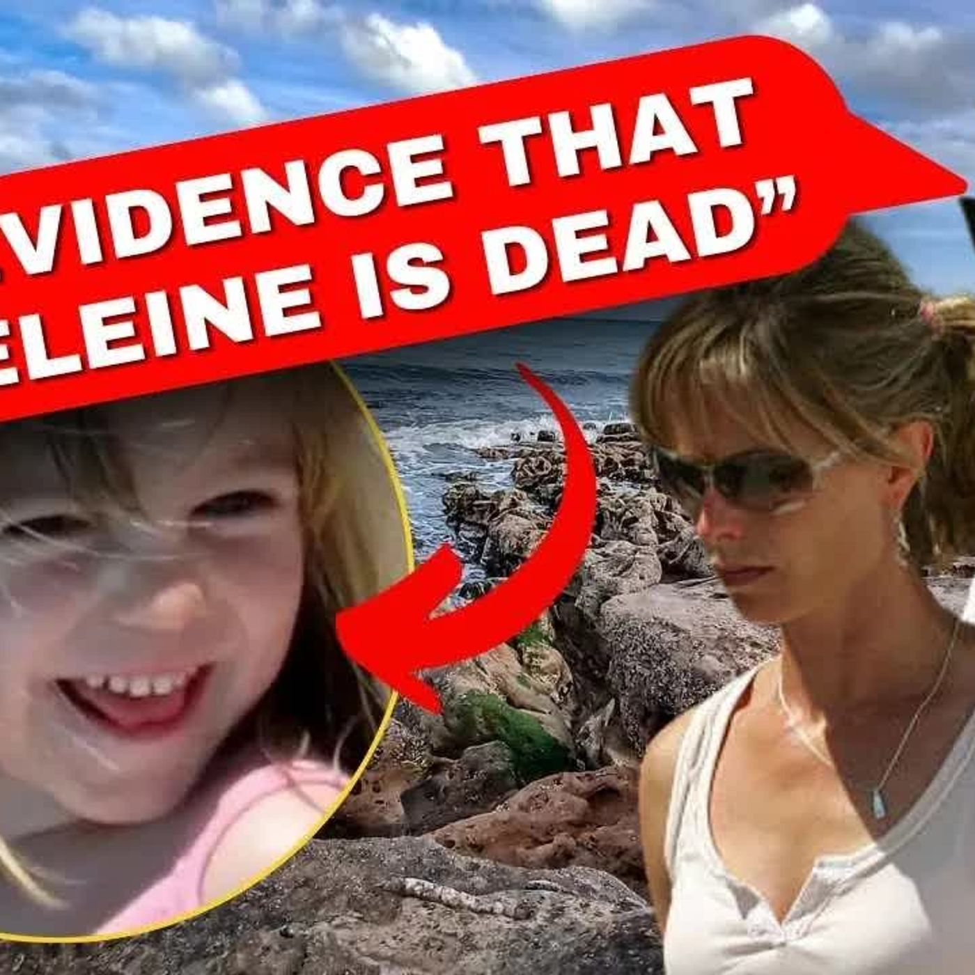 MADELEINE MCCANN The Car Is The Key episode artwork