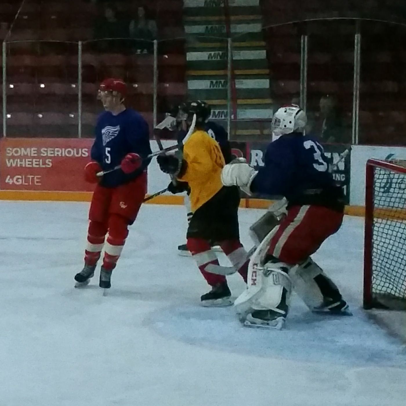 SJHL Reporters