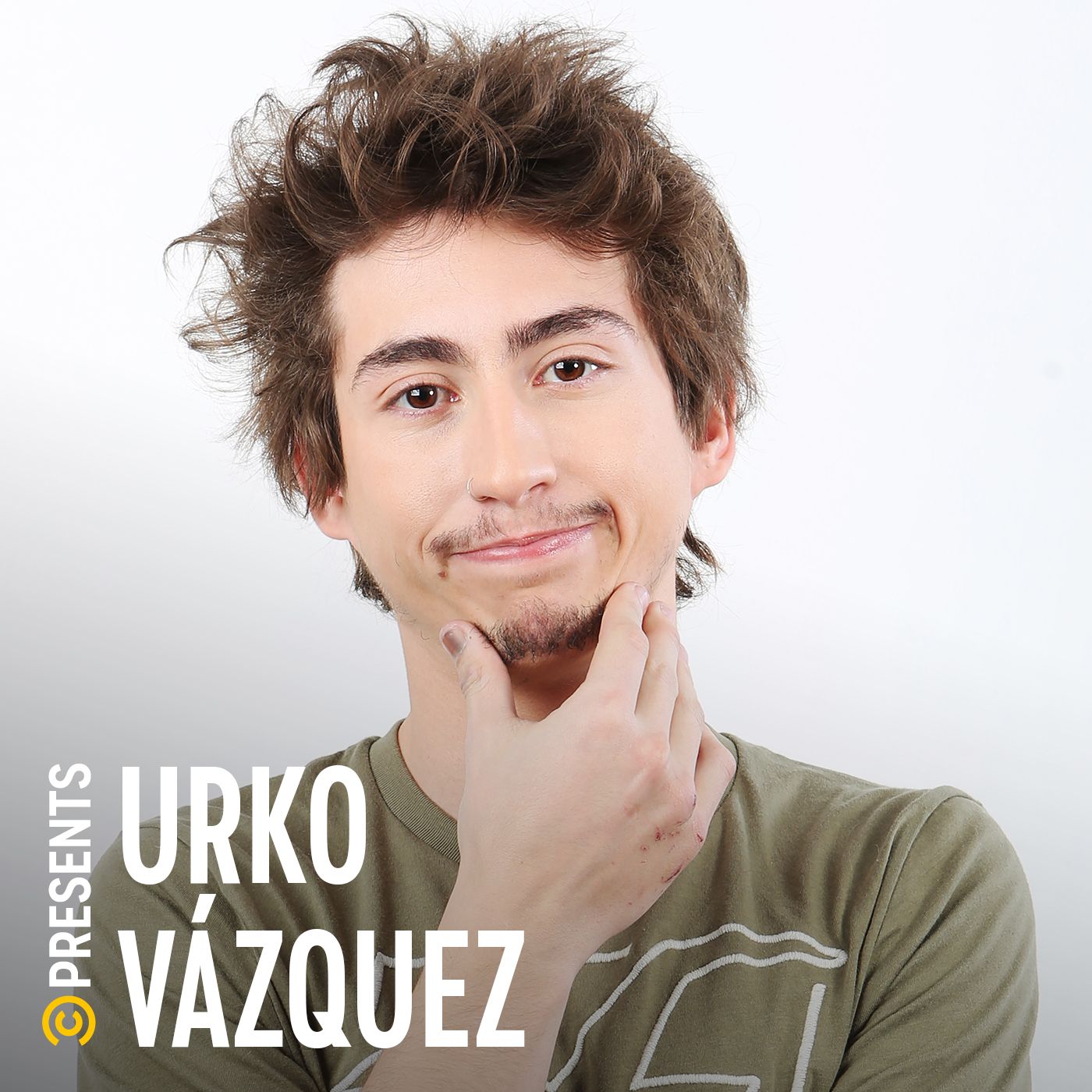 Urko Vázquez - Demasiado viejo para esta mierda