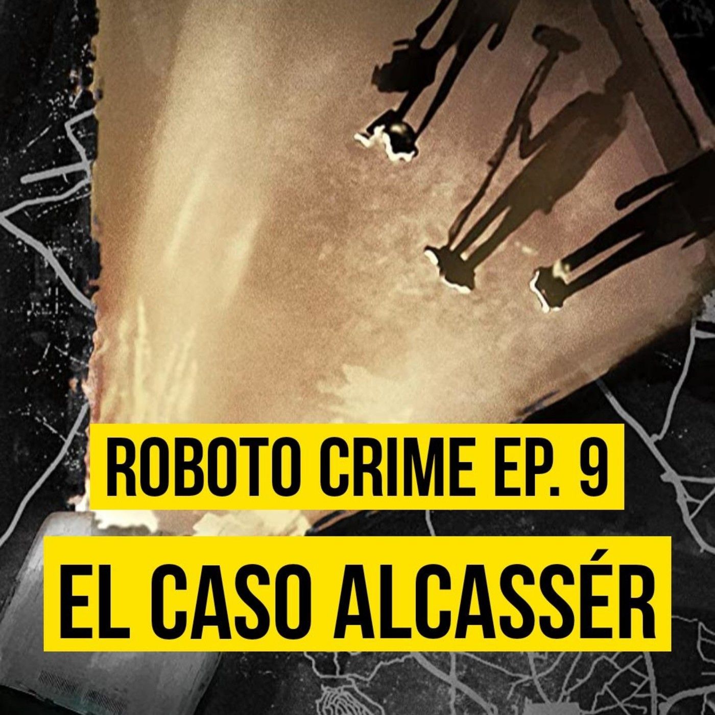 Roboto Crime