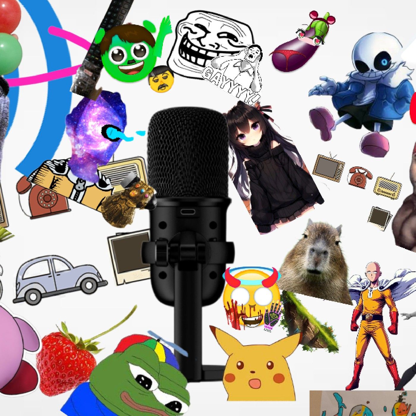 Randomcast
