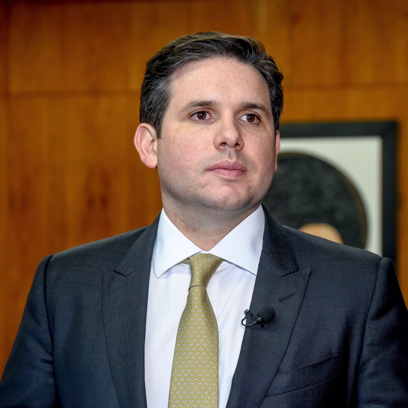 Hugo Motta assume vice-presidência nacional do Republicanos