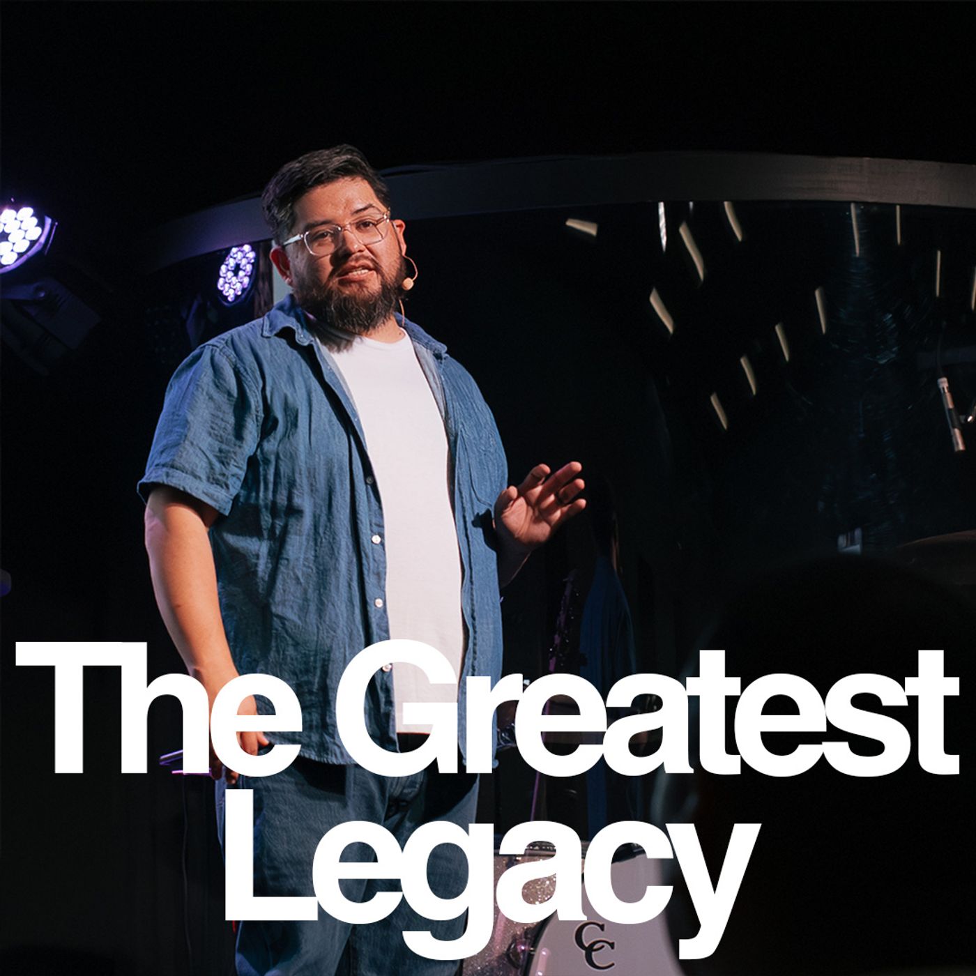The Greatest Legacy | Lower Valley Campus episode artwork