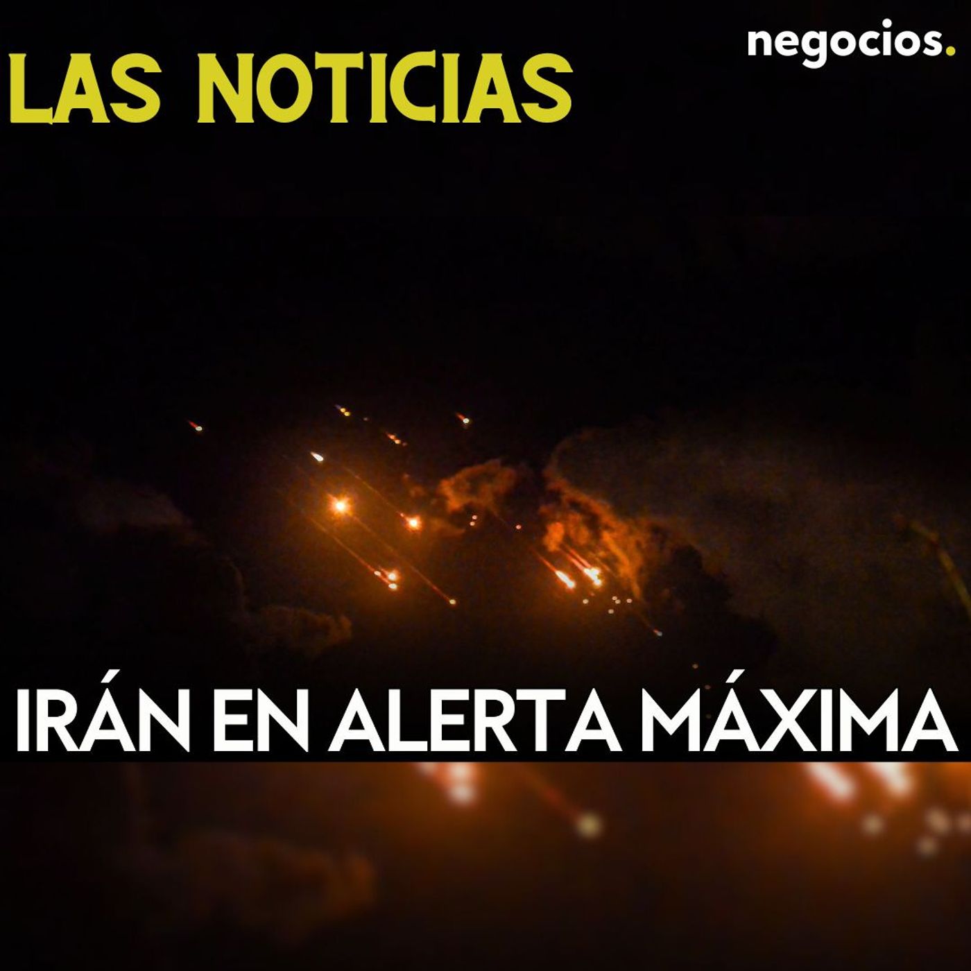 Las noticias - SERGIO FERNÁNDEZ - Negocios TV