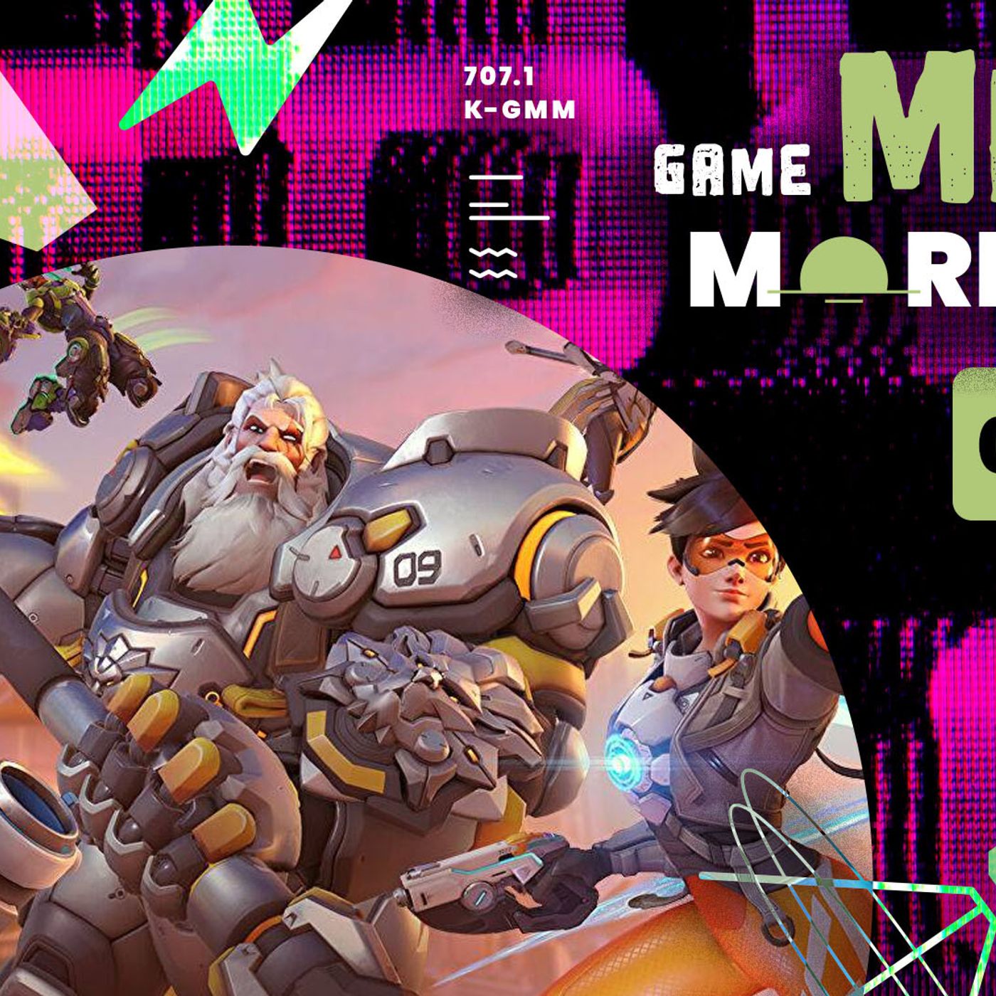 Game Mess Mornings 07/20/23