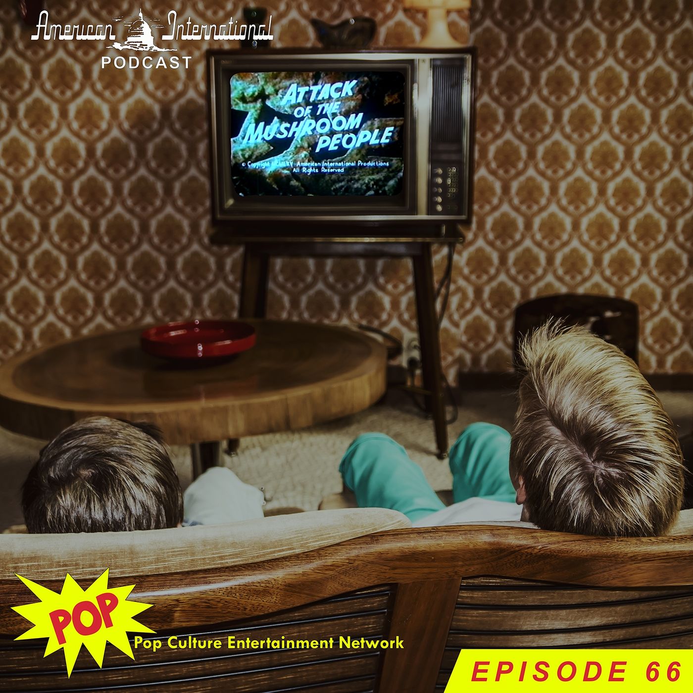 American International Podcast