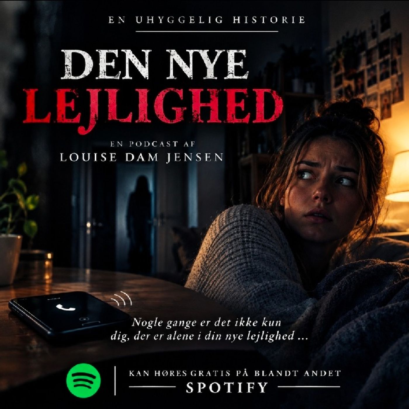 Episode 2 - Den nye lejlighed episode artwork