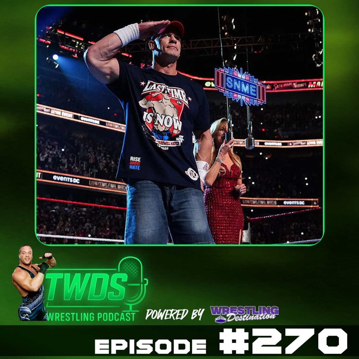 TWDS #270 - 15 dicembre 2025 TWDS #270 - 15 dicembre 2025