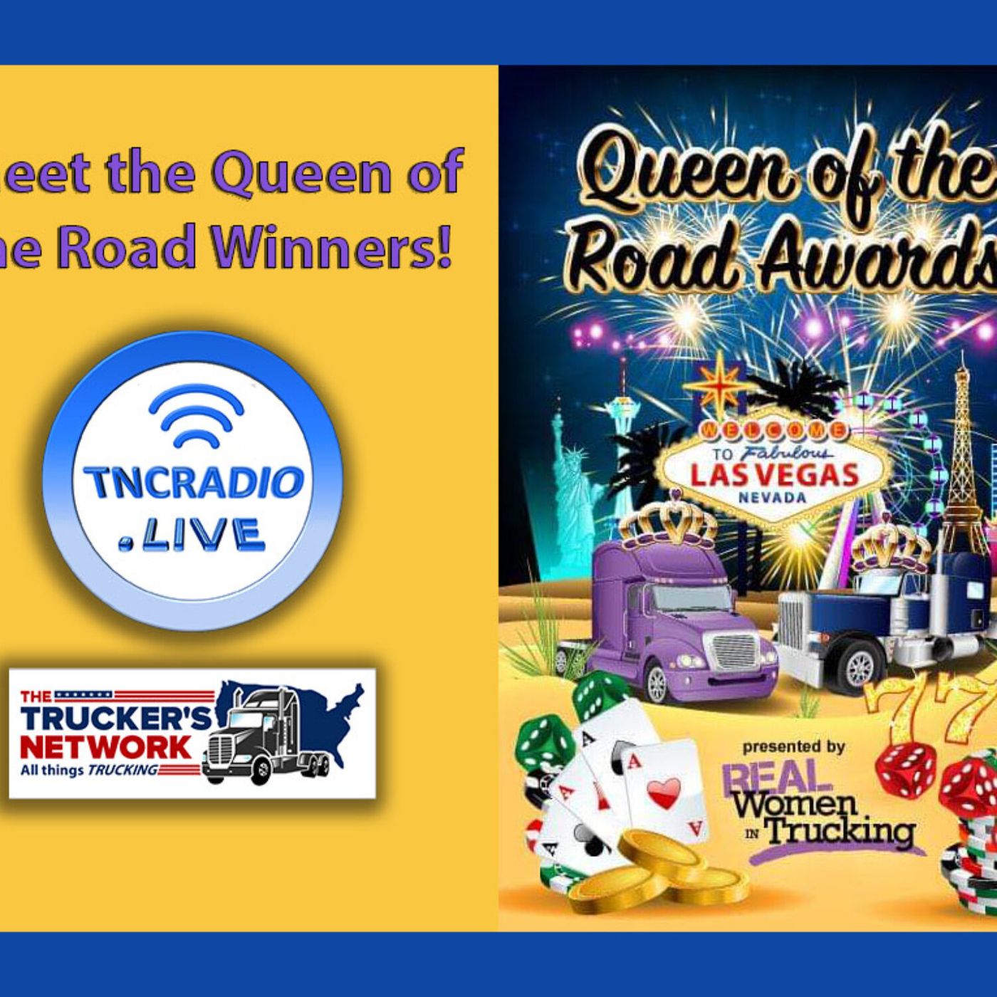 Truckers Network Radio Show