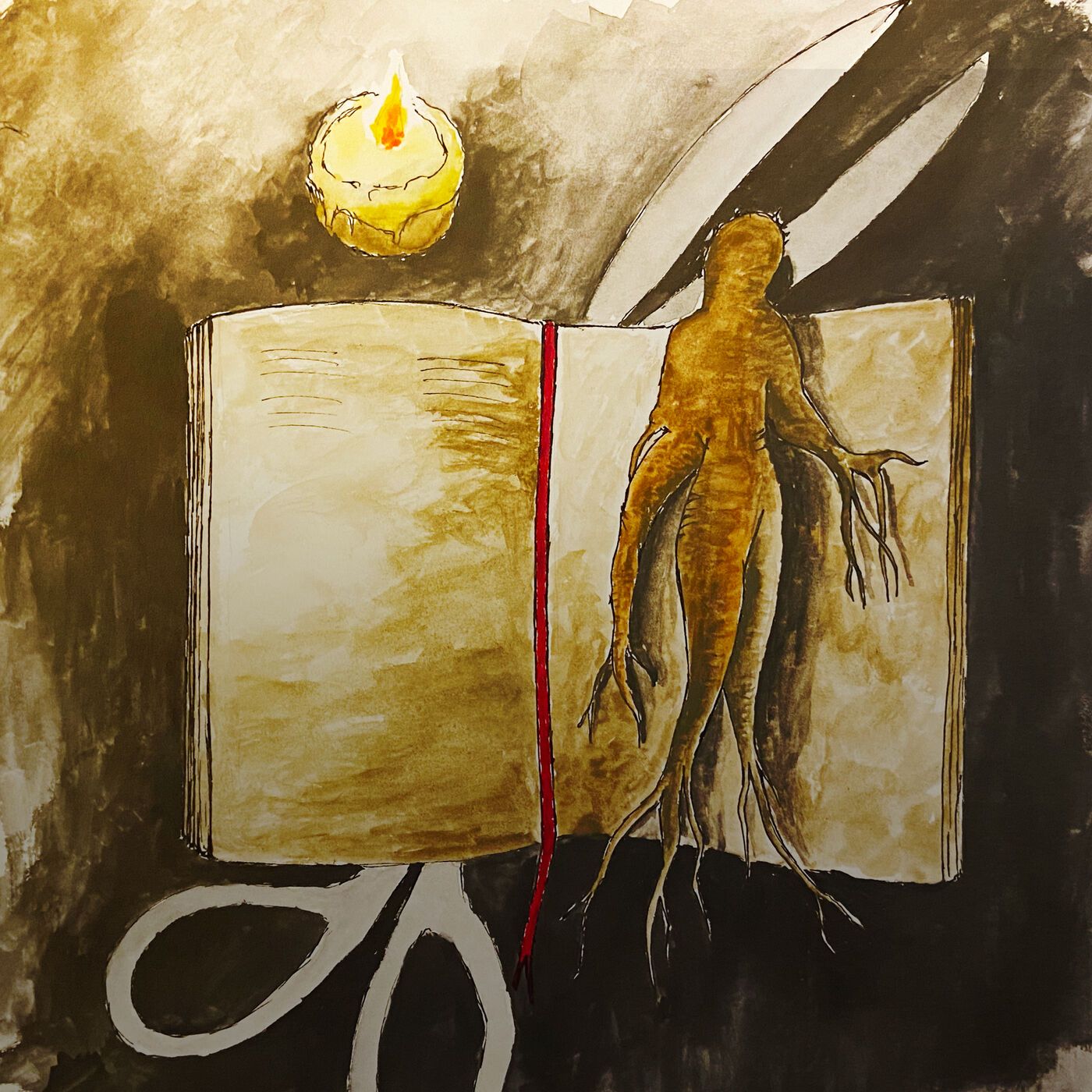 Magic in Appalachia, or Shearer Terror