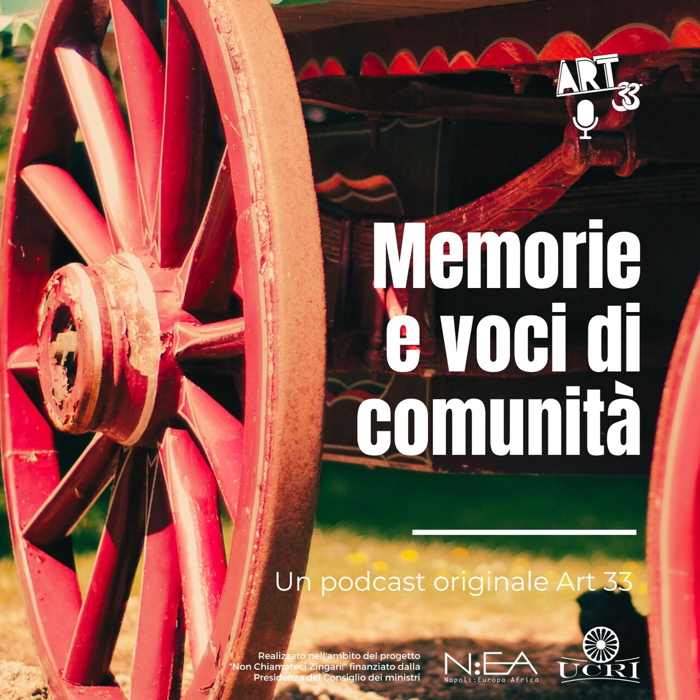 Memoria e voci di comunità
