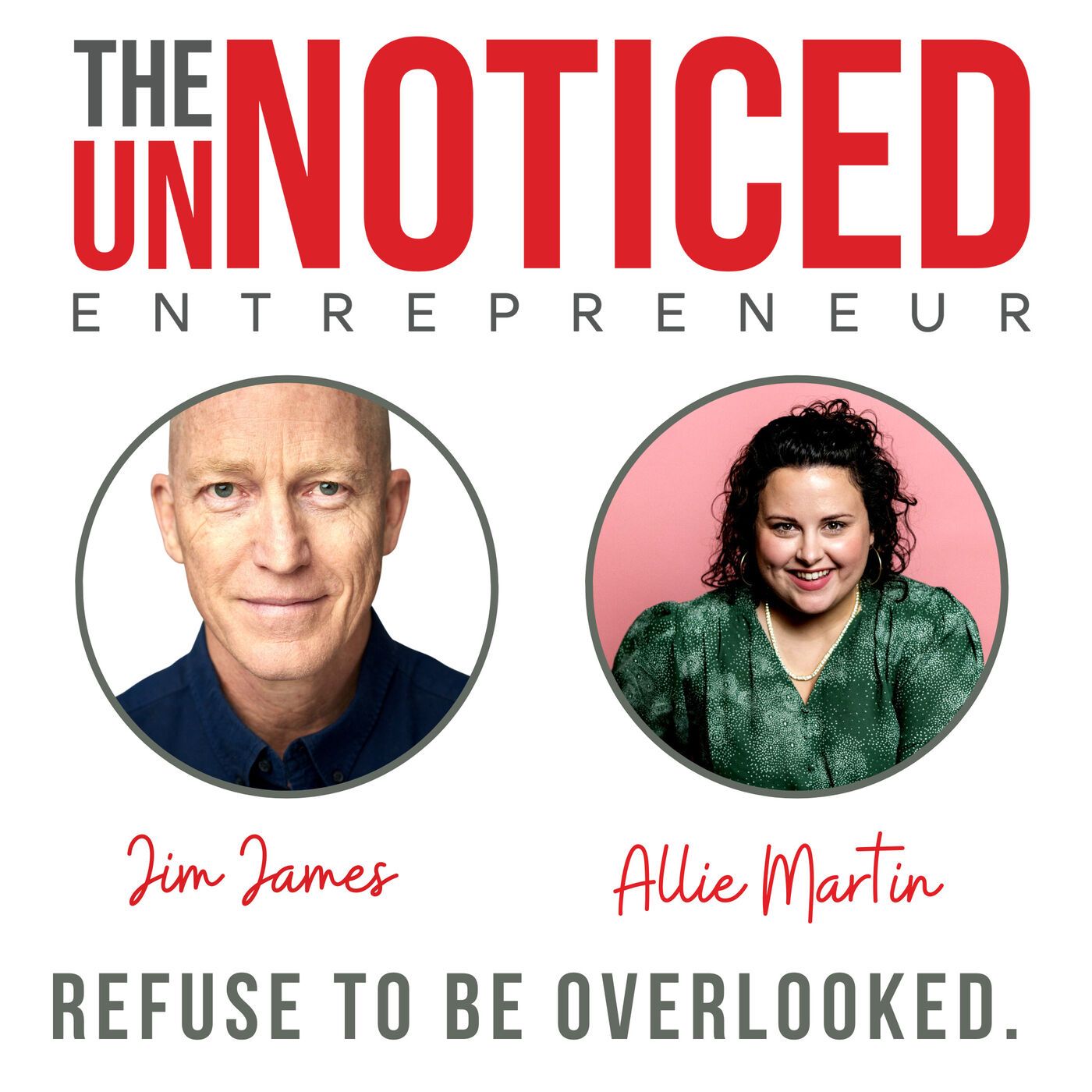 The UnNoticed Entrepreneur