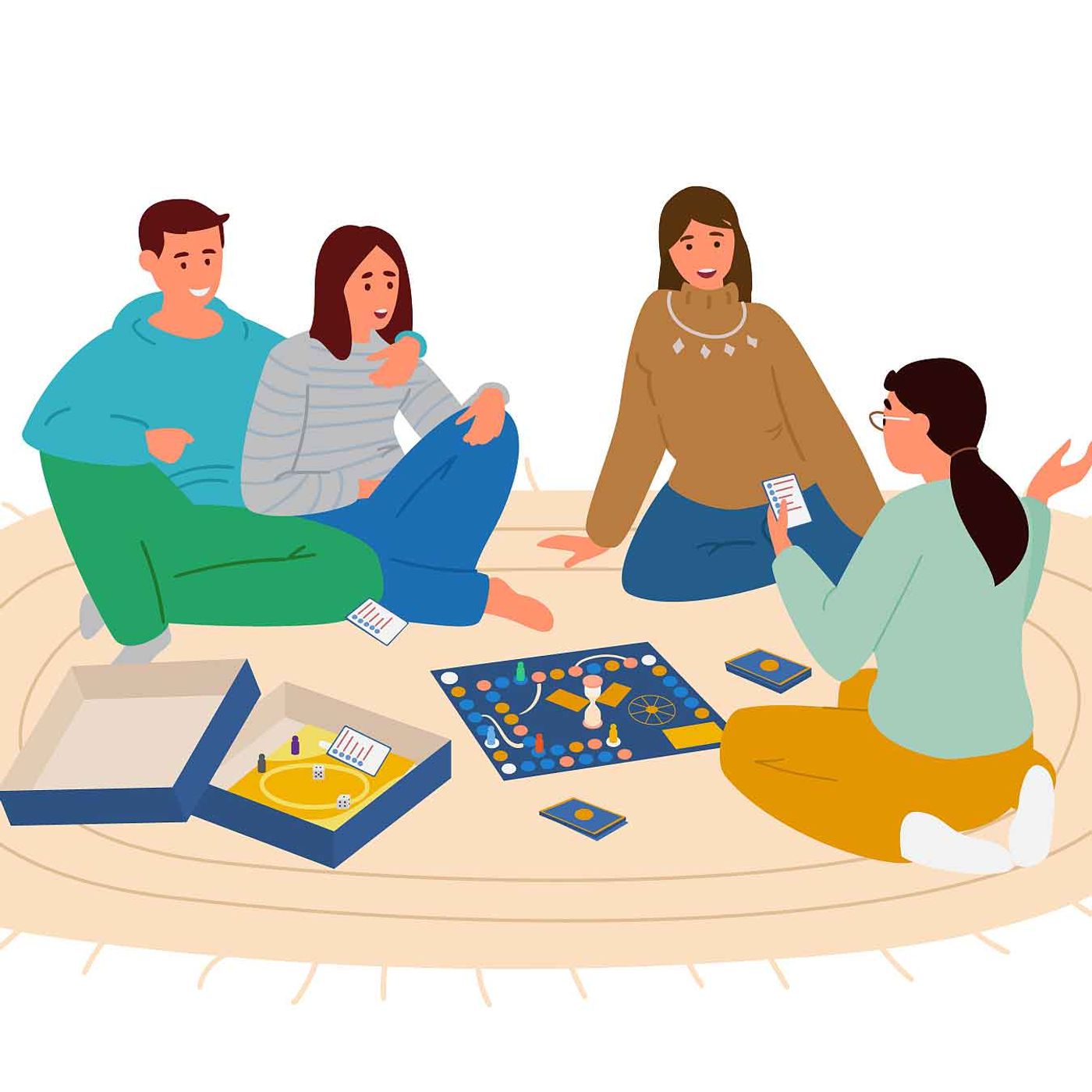 How can games help spread essential medical information?