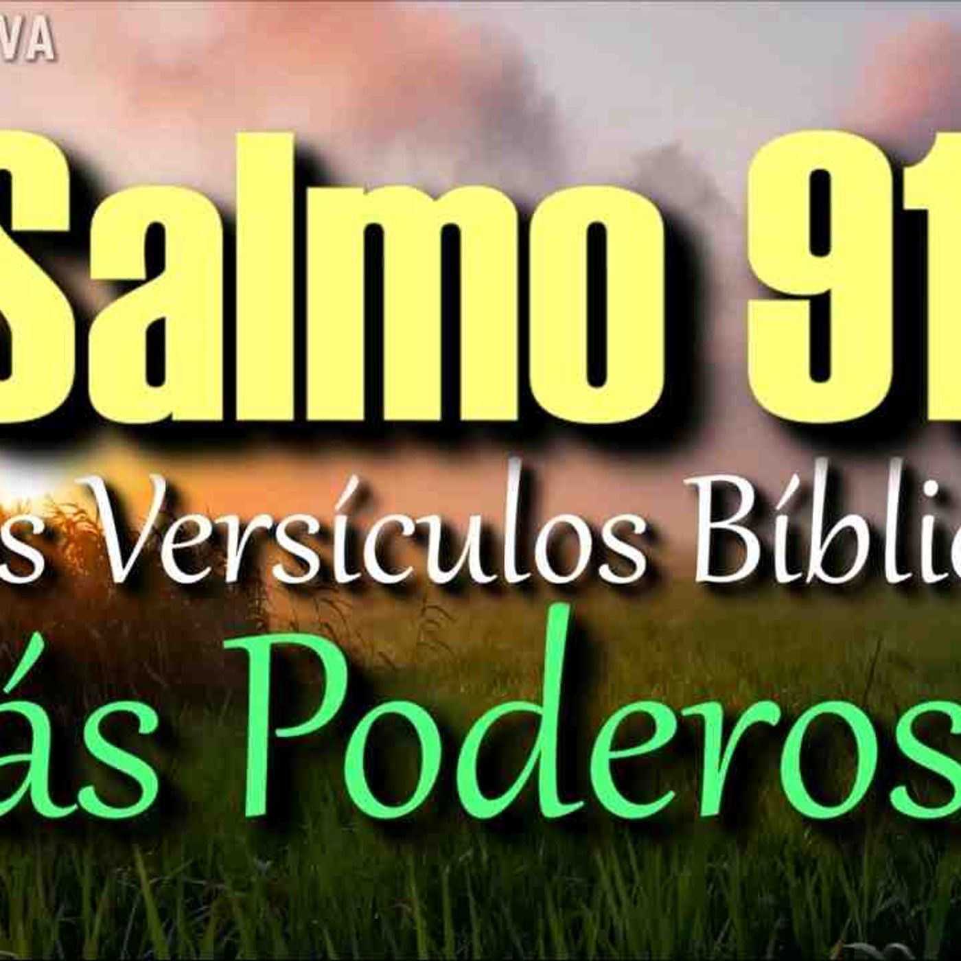 Salmo 91 y versiculos Biblicos para recibir Paz y Animo _ Biblia hablada _ Psalms Bible audio(MP3_160K)