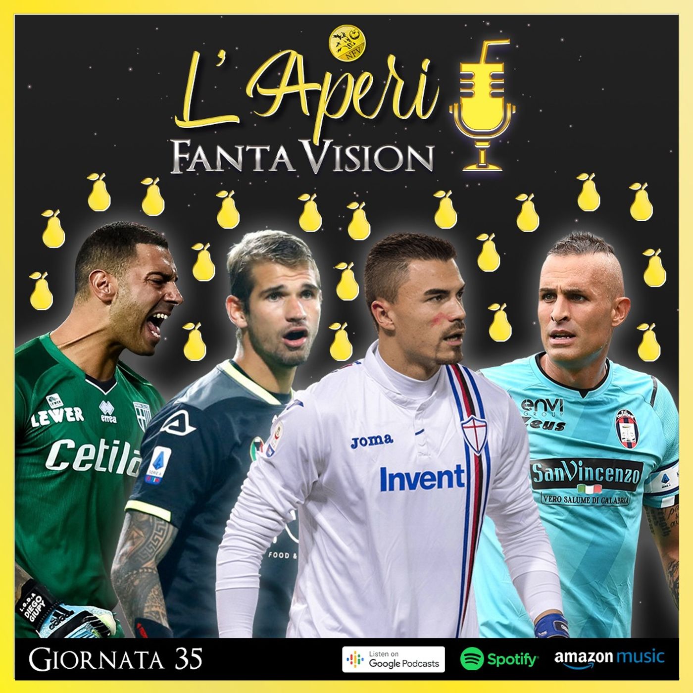 New Fanta Vision - Podcast
