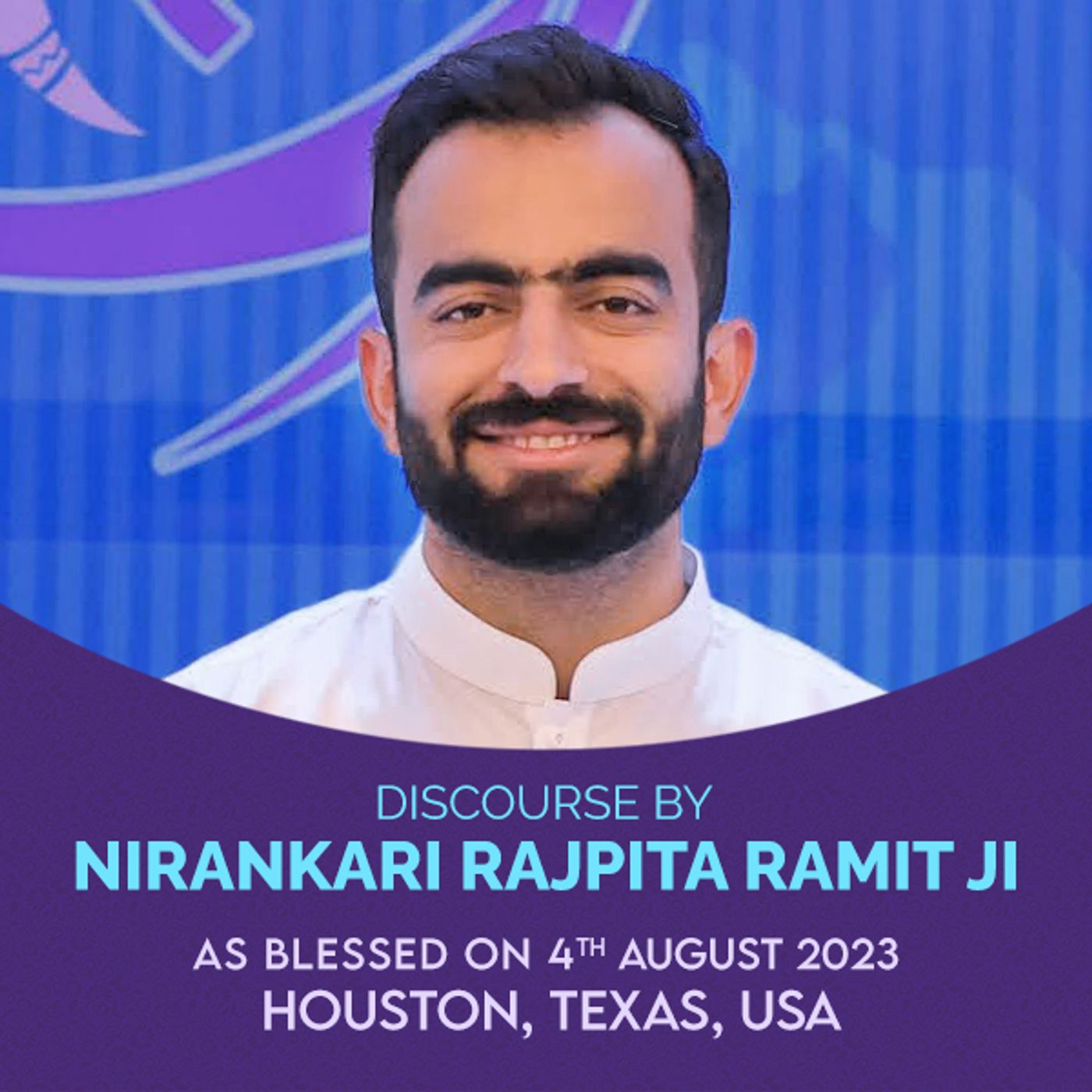 Nirankari Rajpita Ramit Ji Discourses Podcast Channel