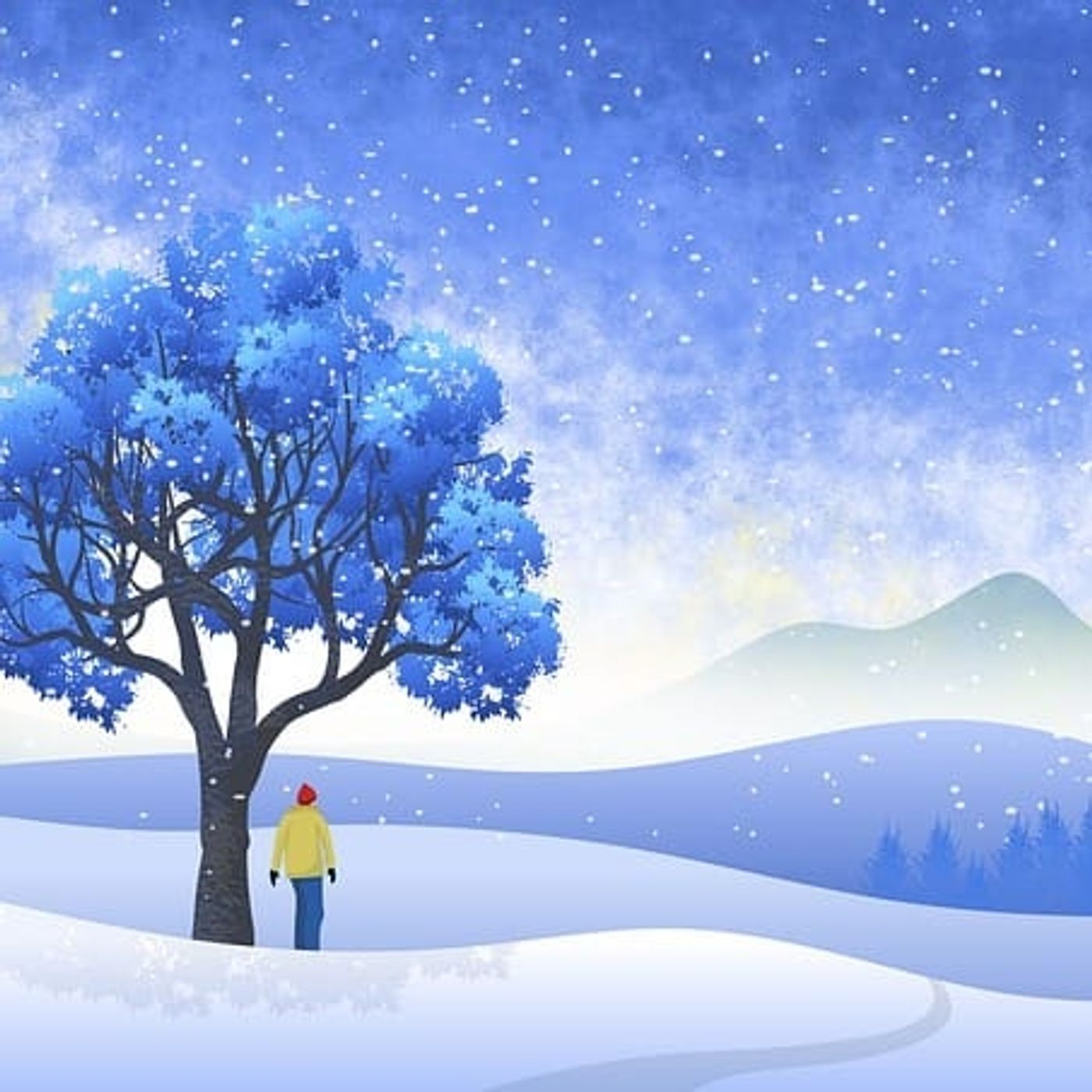 De Winterboodschapper | Winterverhalen episode artwork