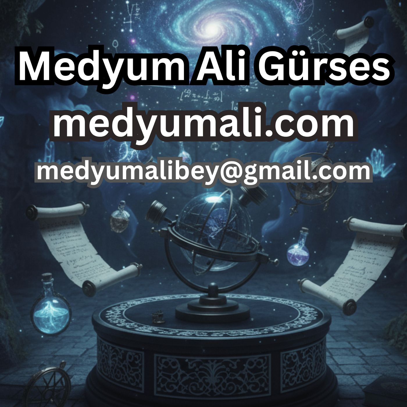 İstanbul Medyum Hocalar