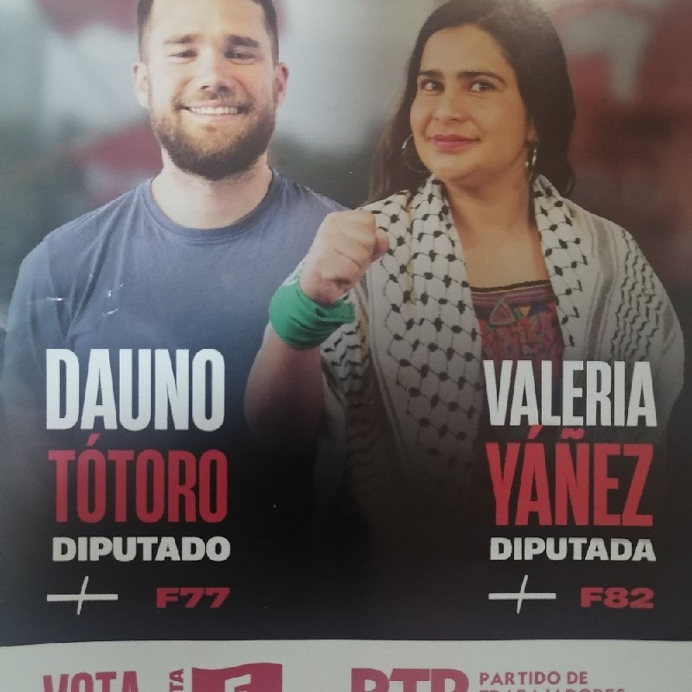 Programa especial invitados dos candidatos lista F episode artwork