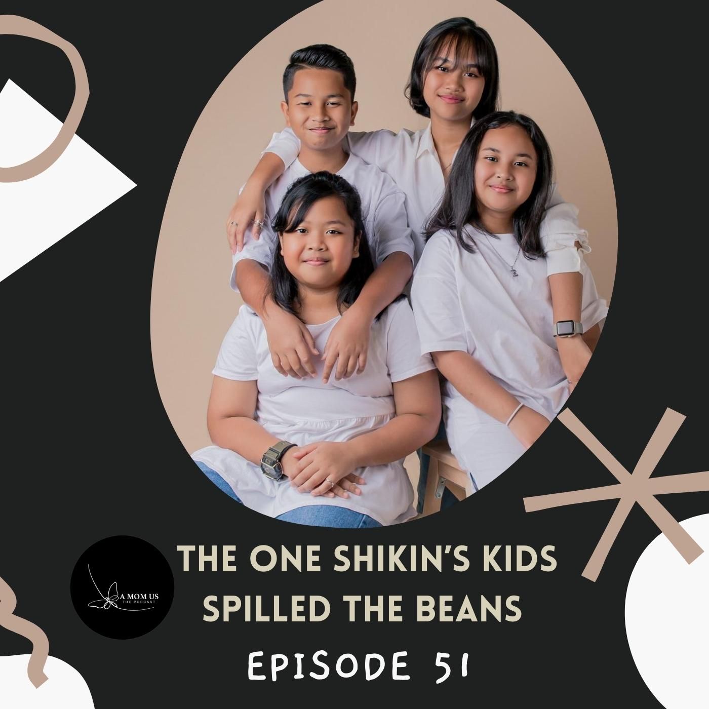 A Mom Us The Podcast