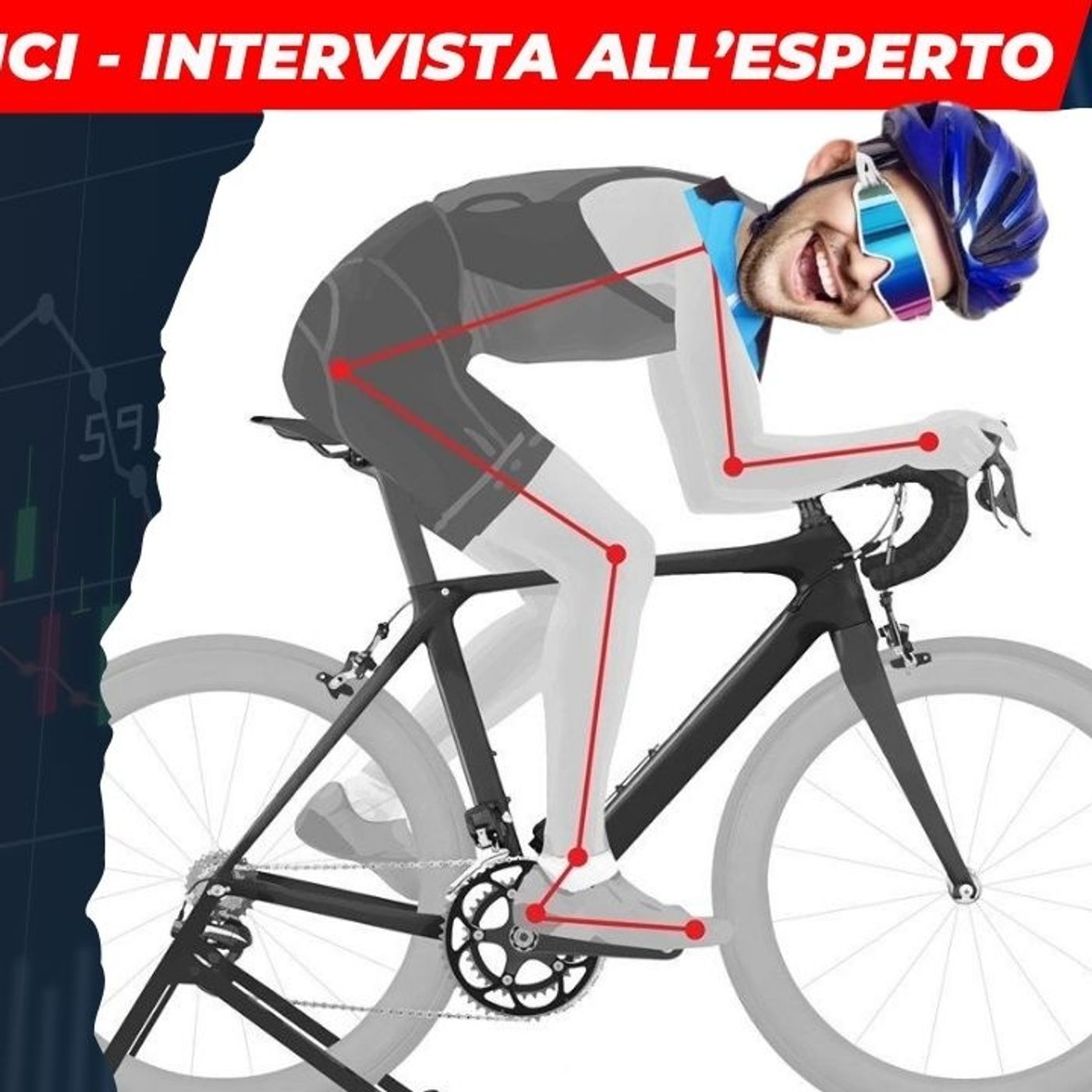 Biomeccanica: pedala come un essere umano!