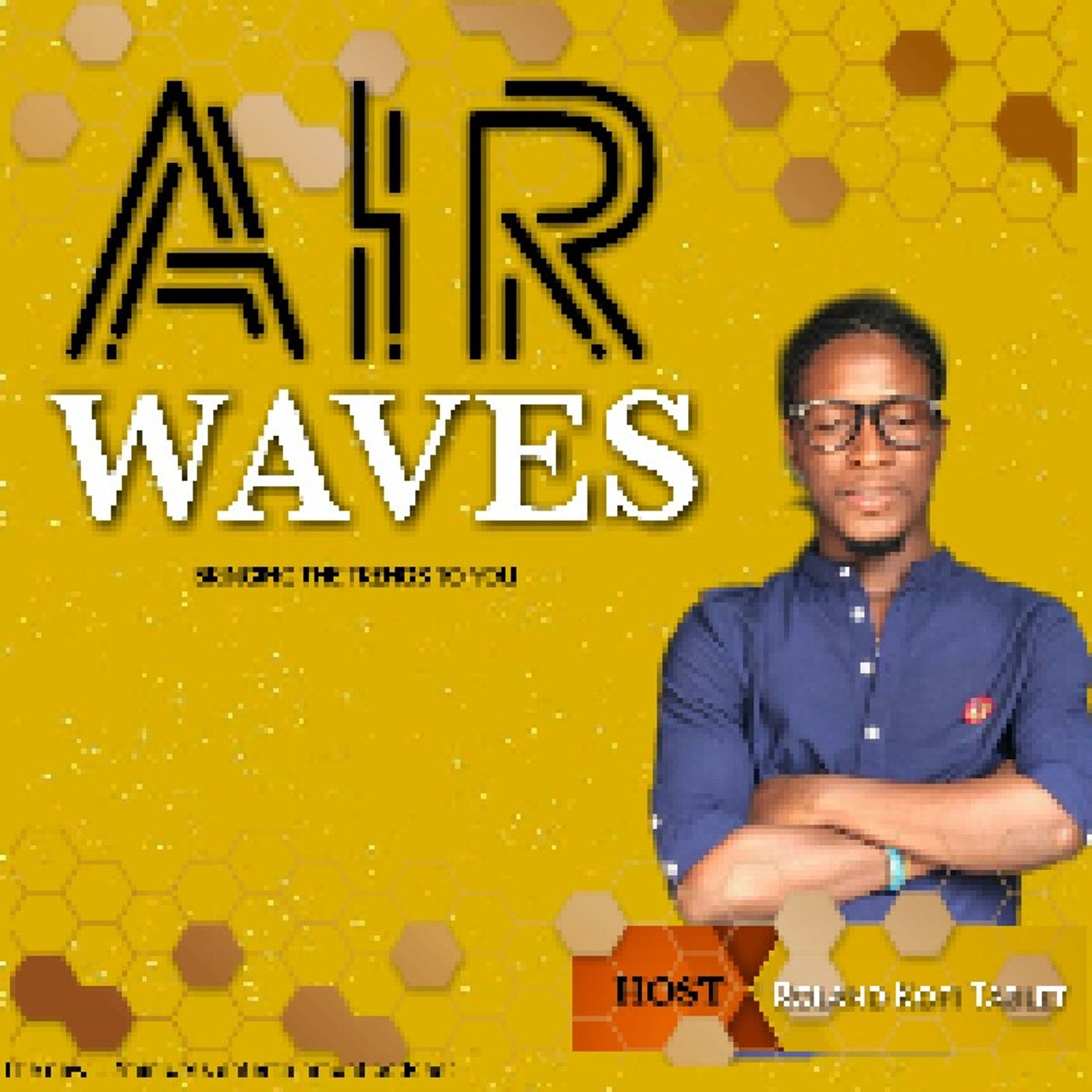 AIR WAVES (MID- WEEK) EDITION episode artwork