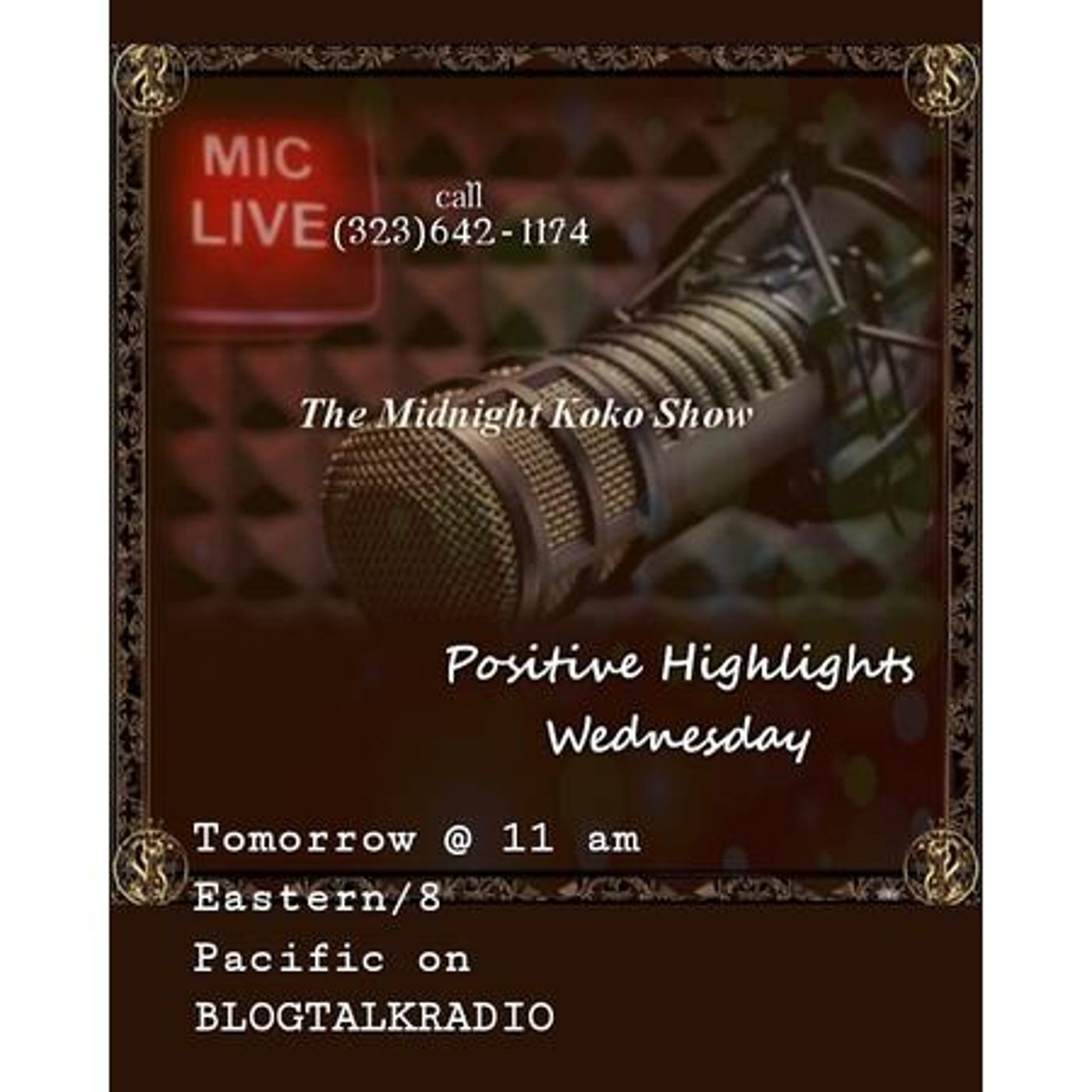 The Midnight Koko Show Podcast