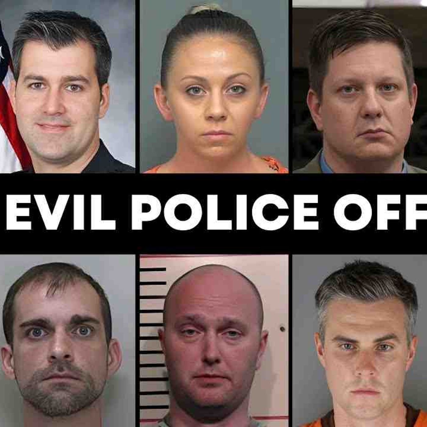 10 Police Officers Who Became Criminals Themselves | True Crime Documentary episode artwork