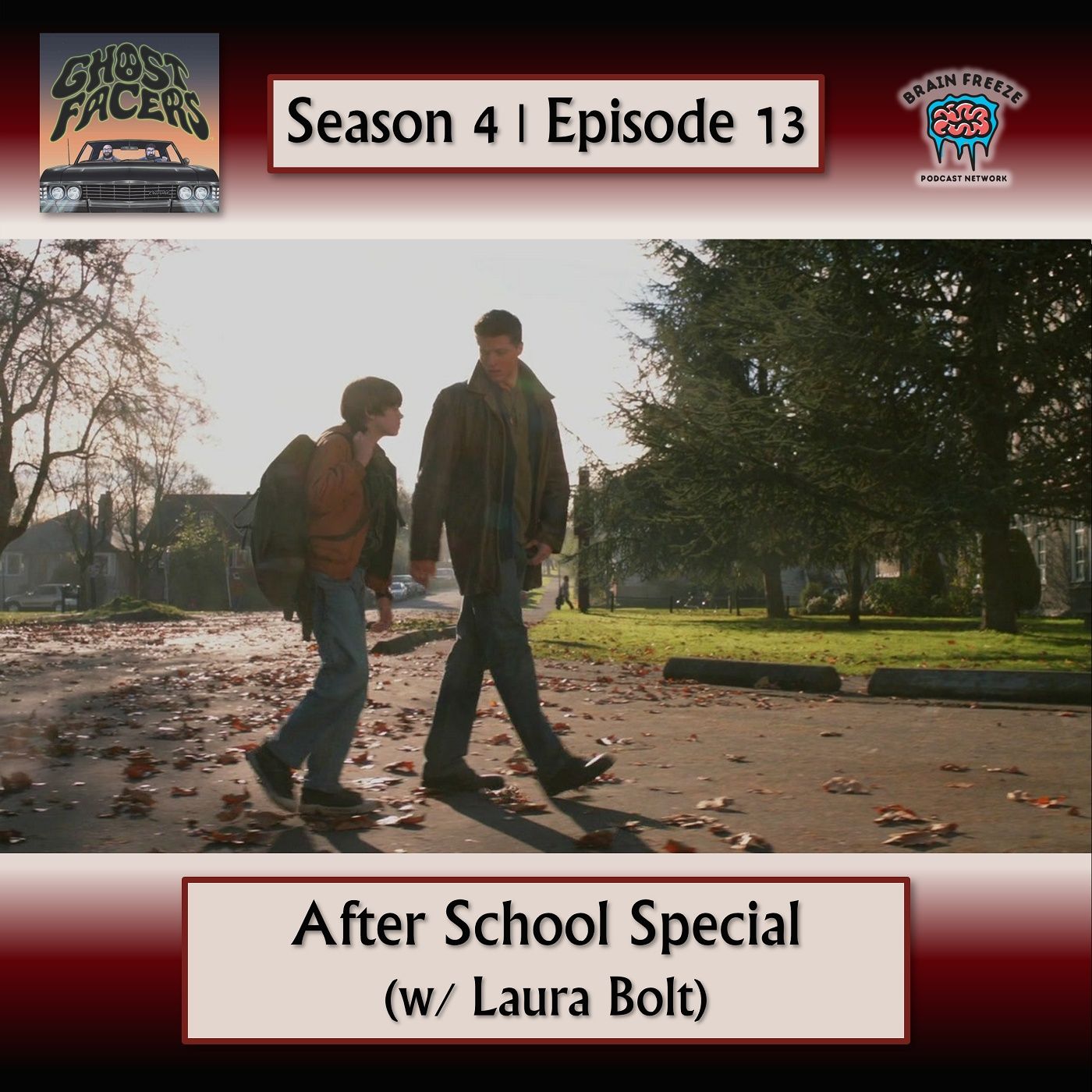 4.13: After School Special (w/ Laura Bolt)