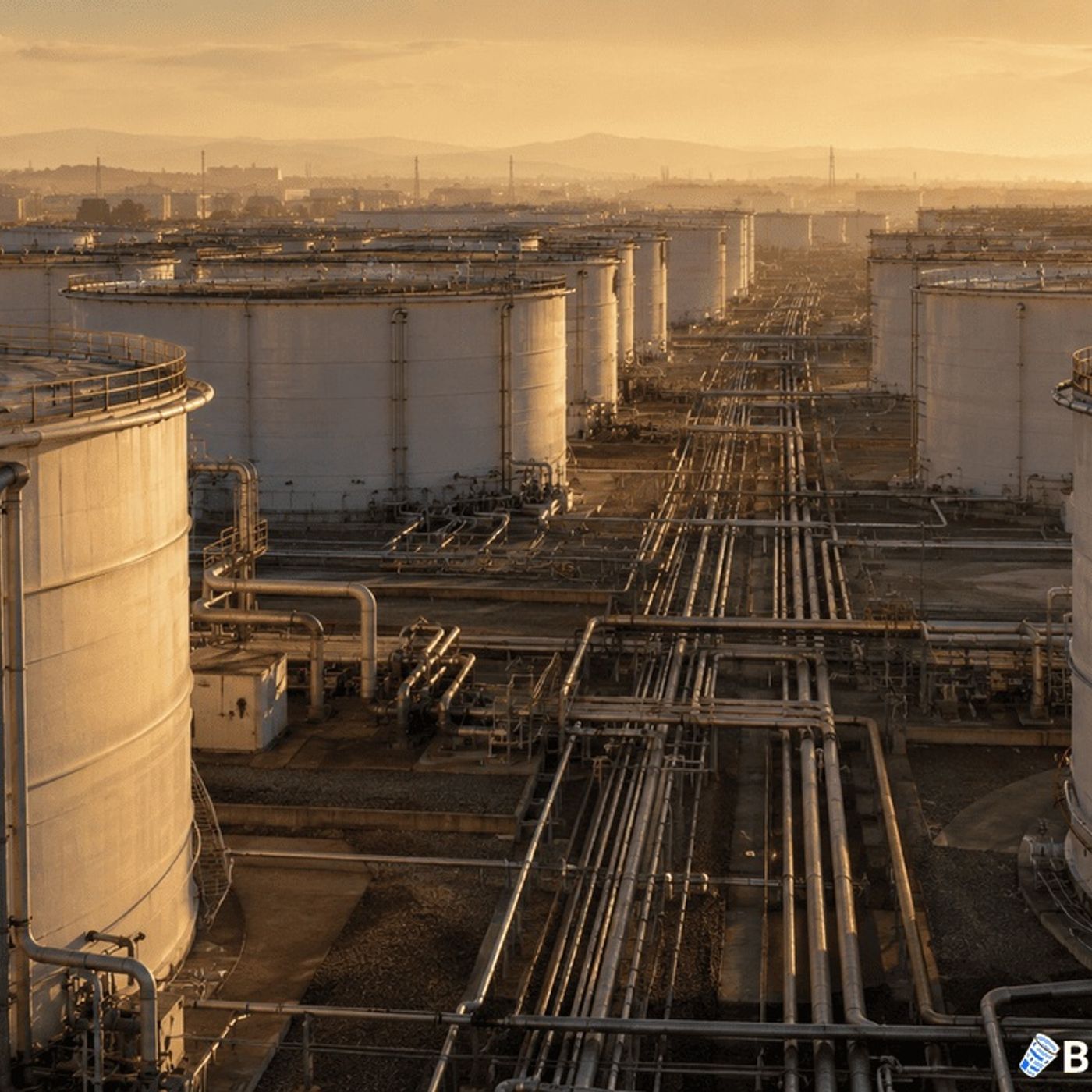 1 billion barrels of oil missing during Iran war episode artwork