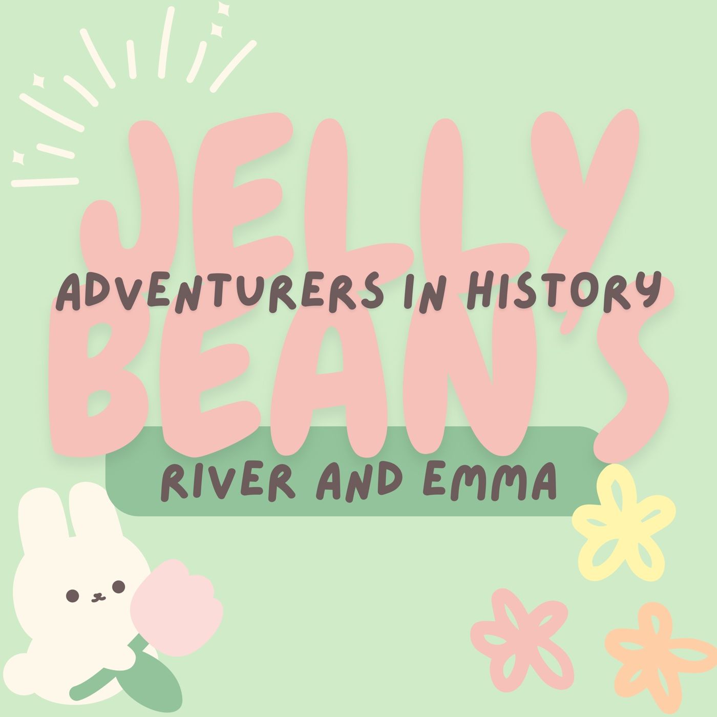 Jelly Bean’s Adventures In History