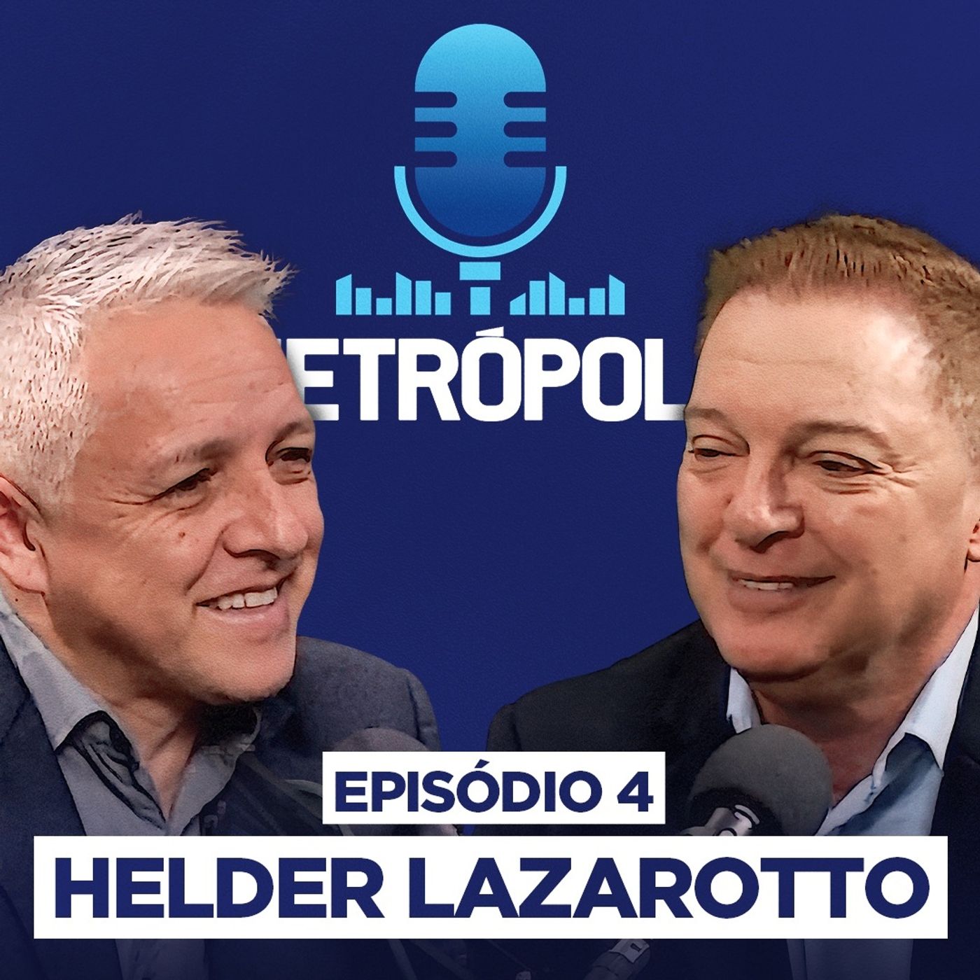 Podcast Metrópole