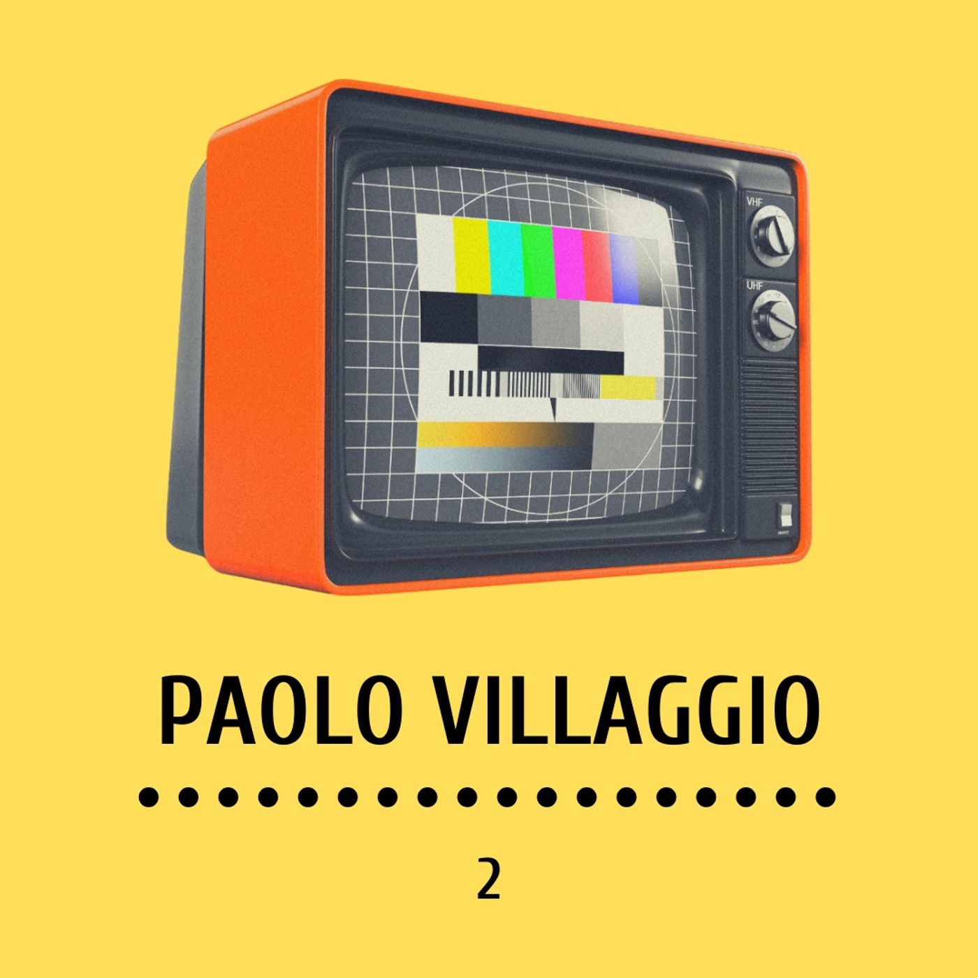 #2 Paolo Villaggio episode artwork