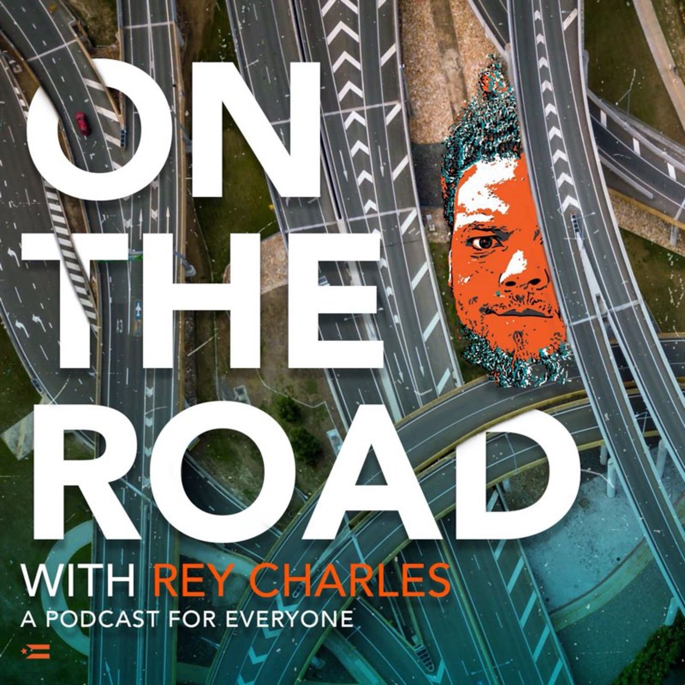 On The Road with Rey Charles