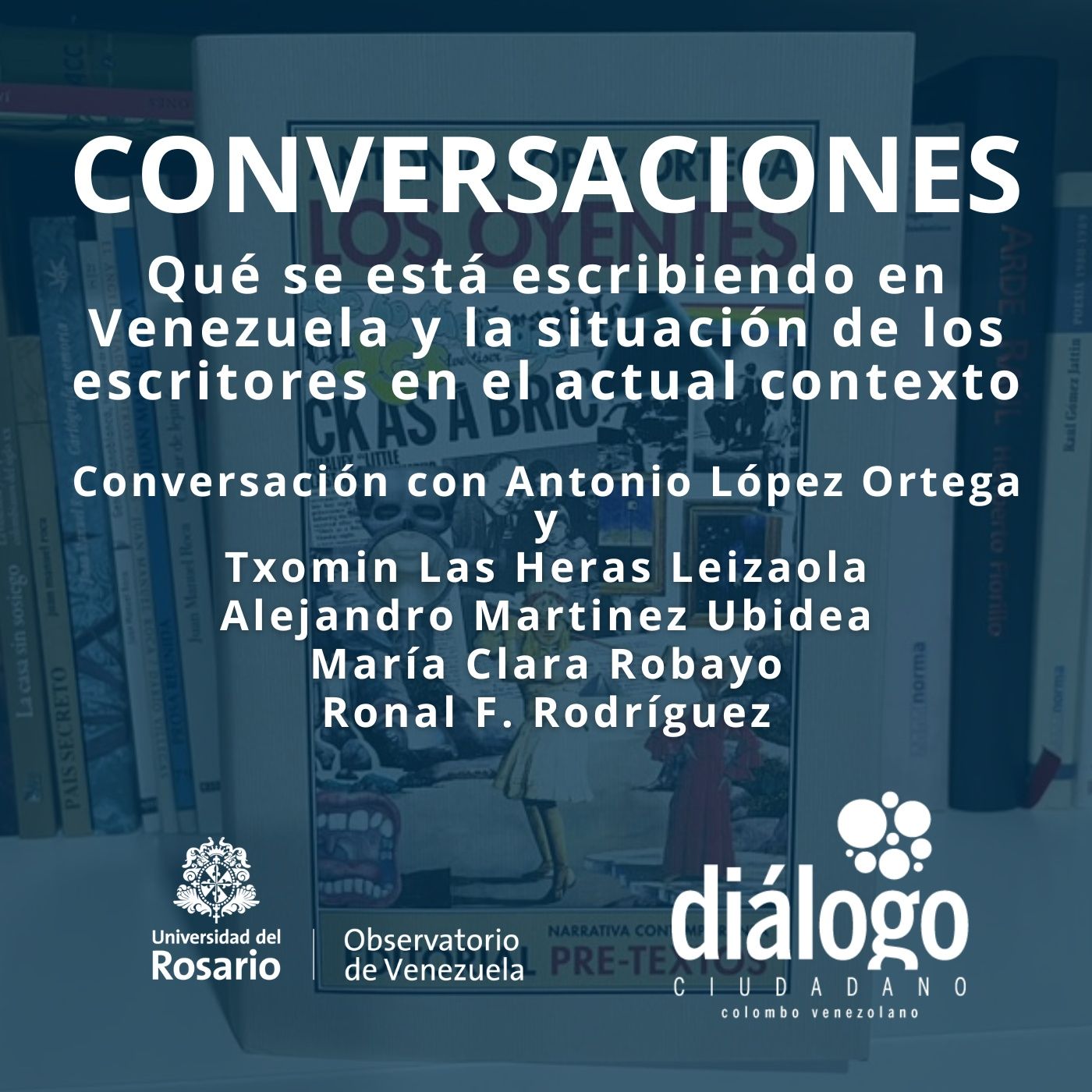 Diálogo Ciudadano Colombo Venezolano