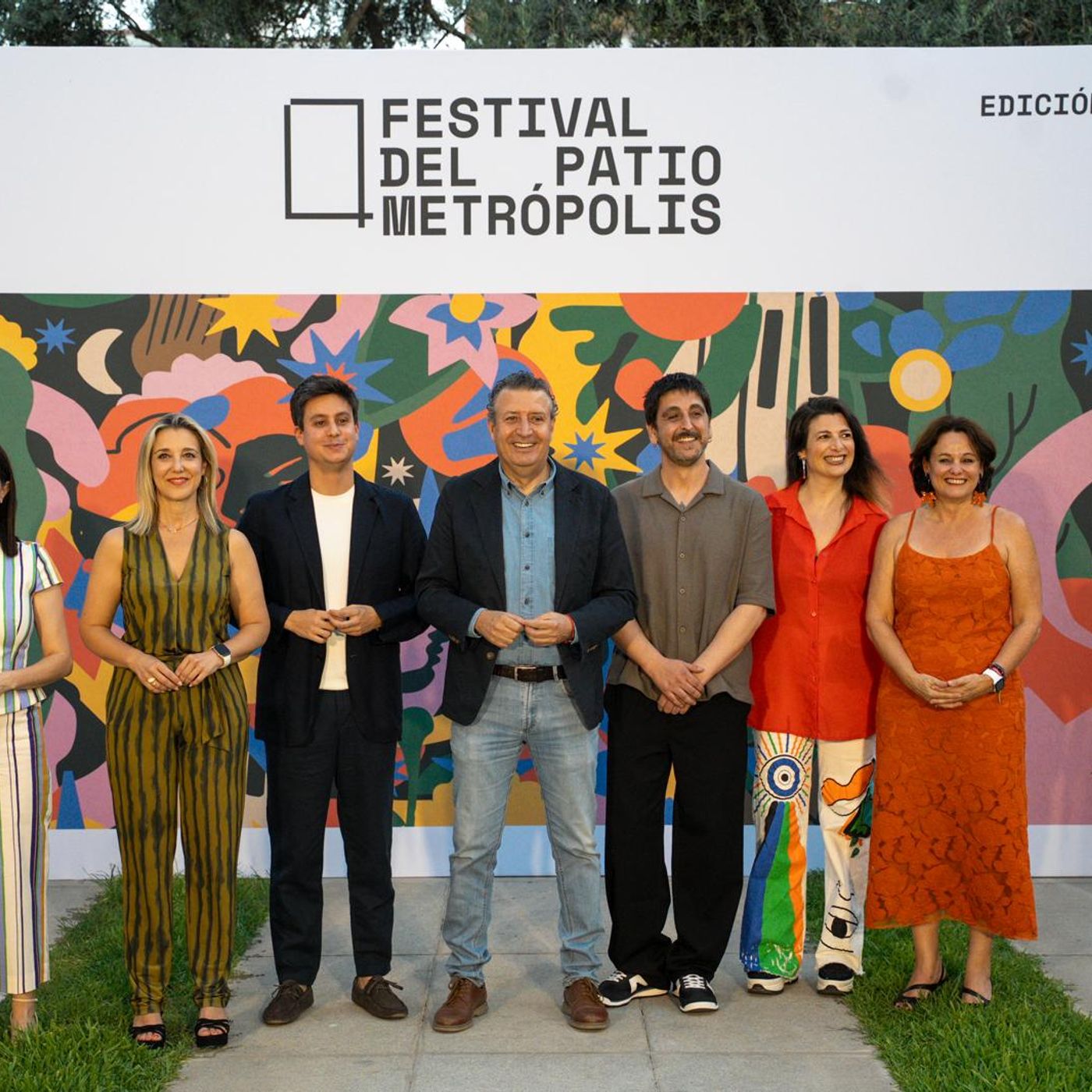 El Patio + Metrópolis regresa en septiembre con conciertos en Sevilla y su área metropolitana episode artwork