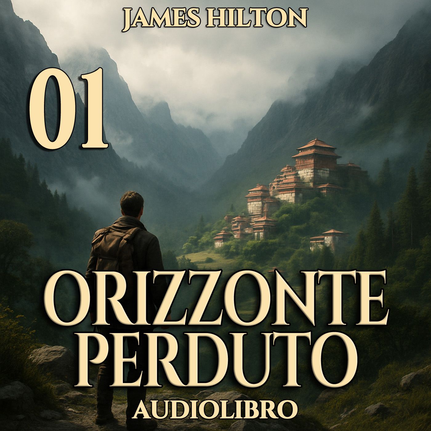 Audiolibro Orizzonte Perduto - Capitolo 01