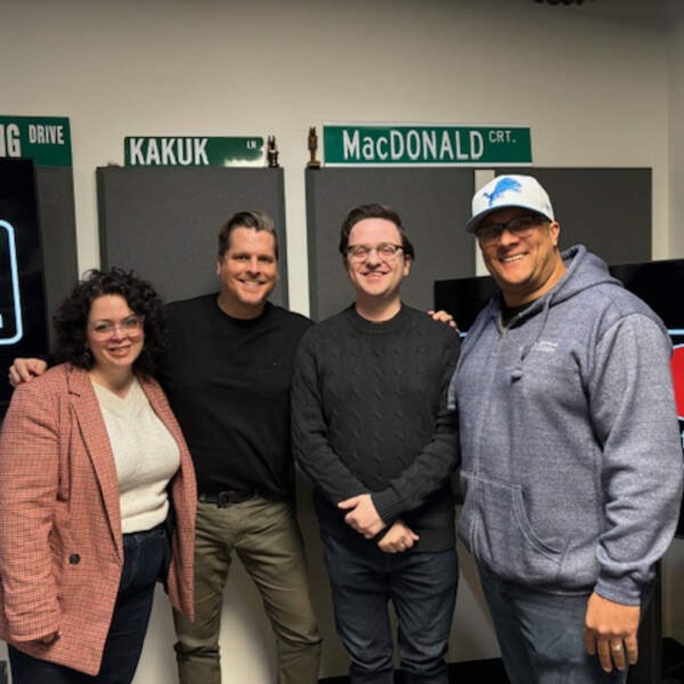 Kvetch with Jon Liedtke
