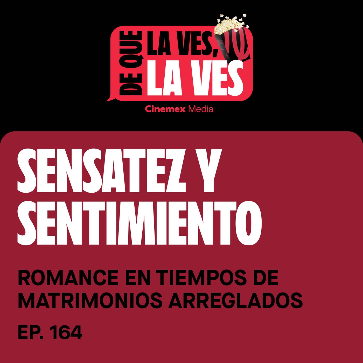 Portada de De que la ves, la ves