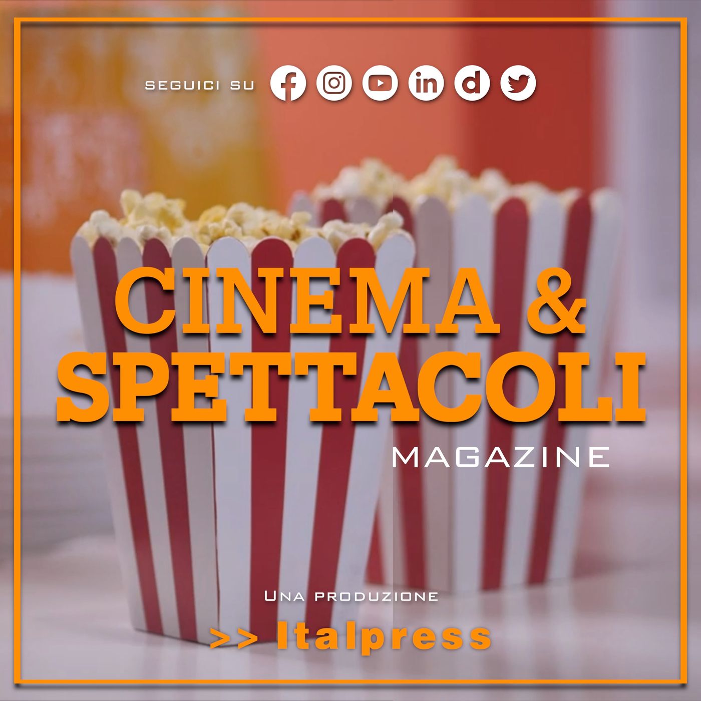 Cinema & Spettacoli Magazine – 21/2/2024