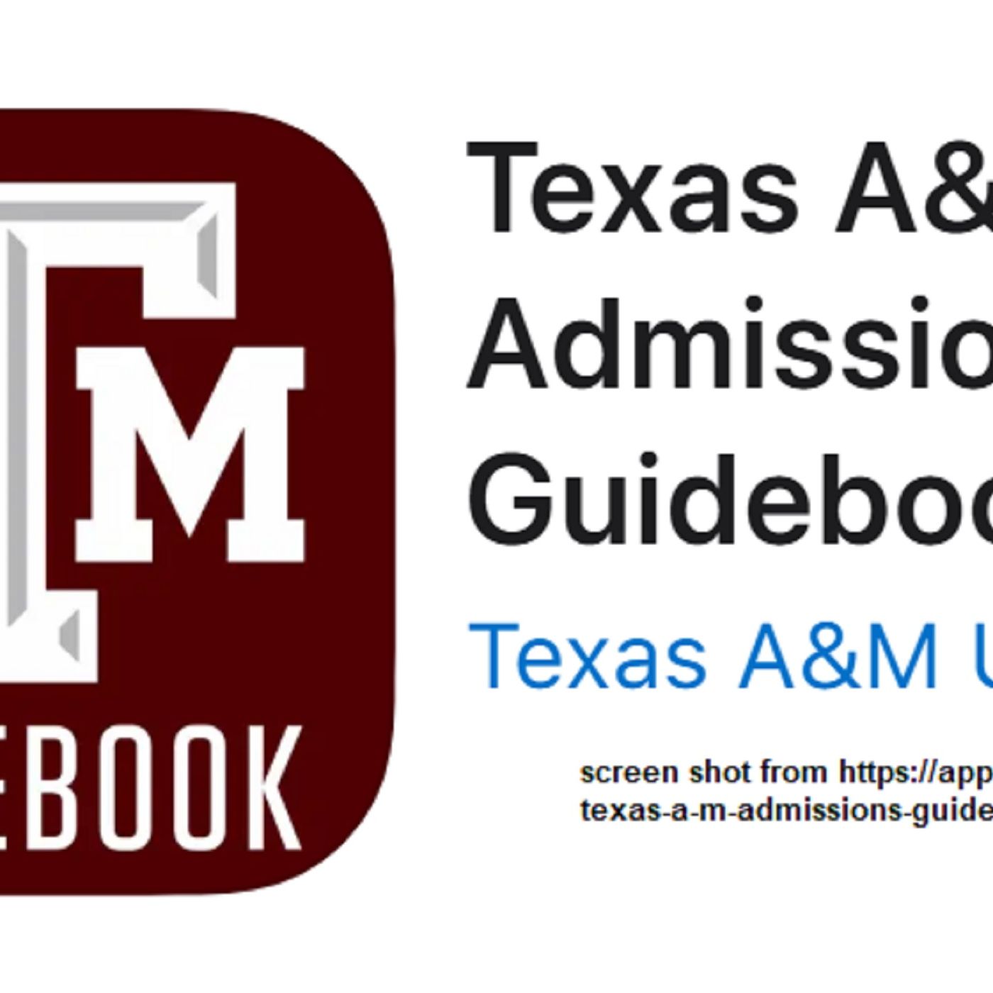 Explanation for what a Texas A&M system board of regents member said was a "screw up" with the flagship's online application process episode artwork